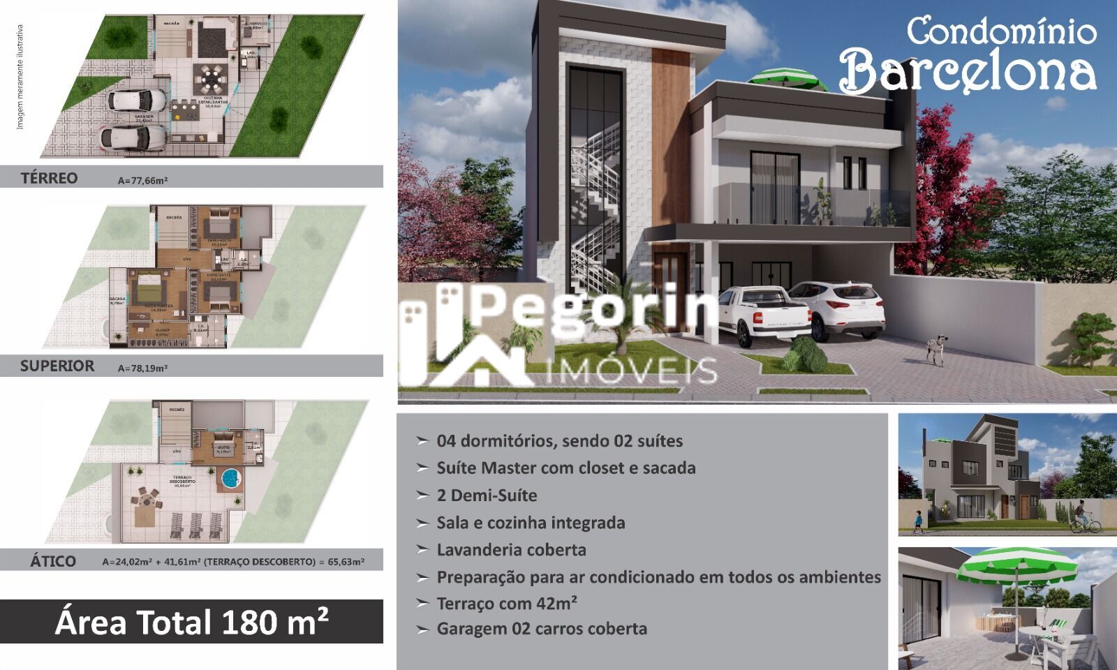 Apartamento, 4 quartos, 180 m² - Foto 6