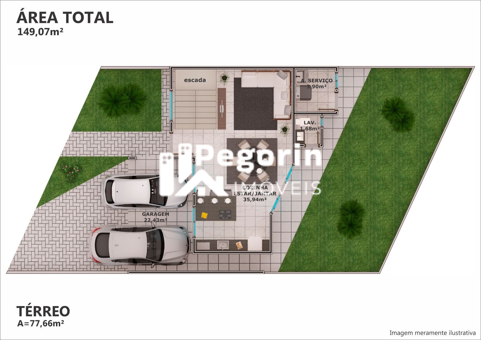 Apartamento, 4 quartos, 180 m² - Foto 35