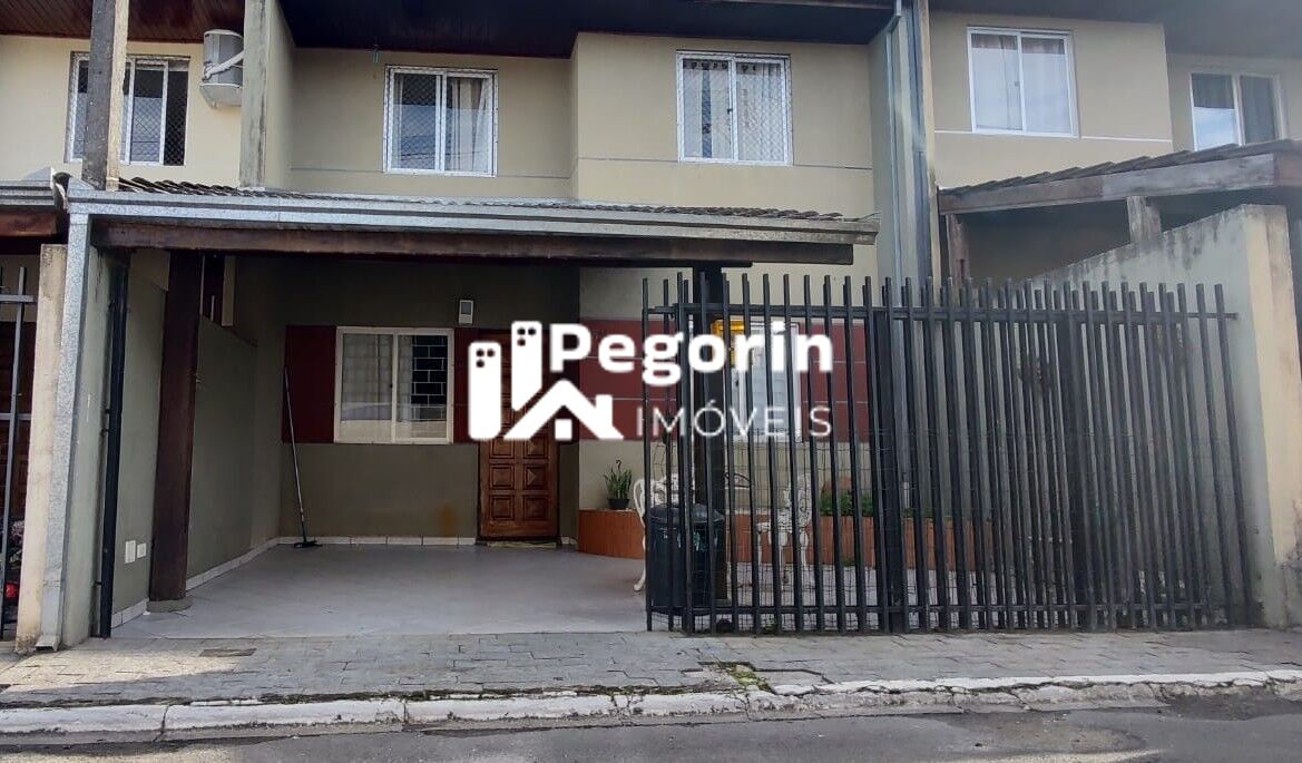 Sobrado, 3 quartos, 84 m² - Foto 2