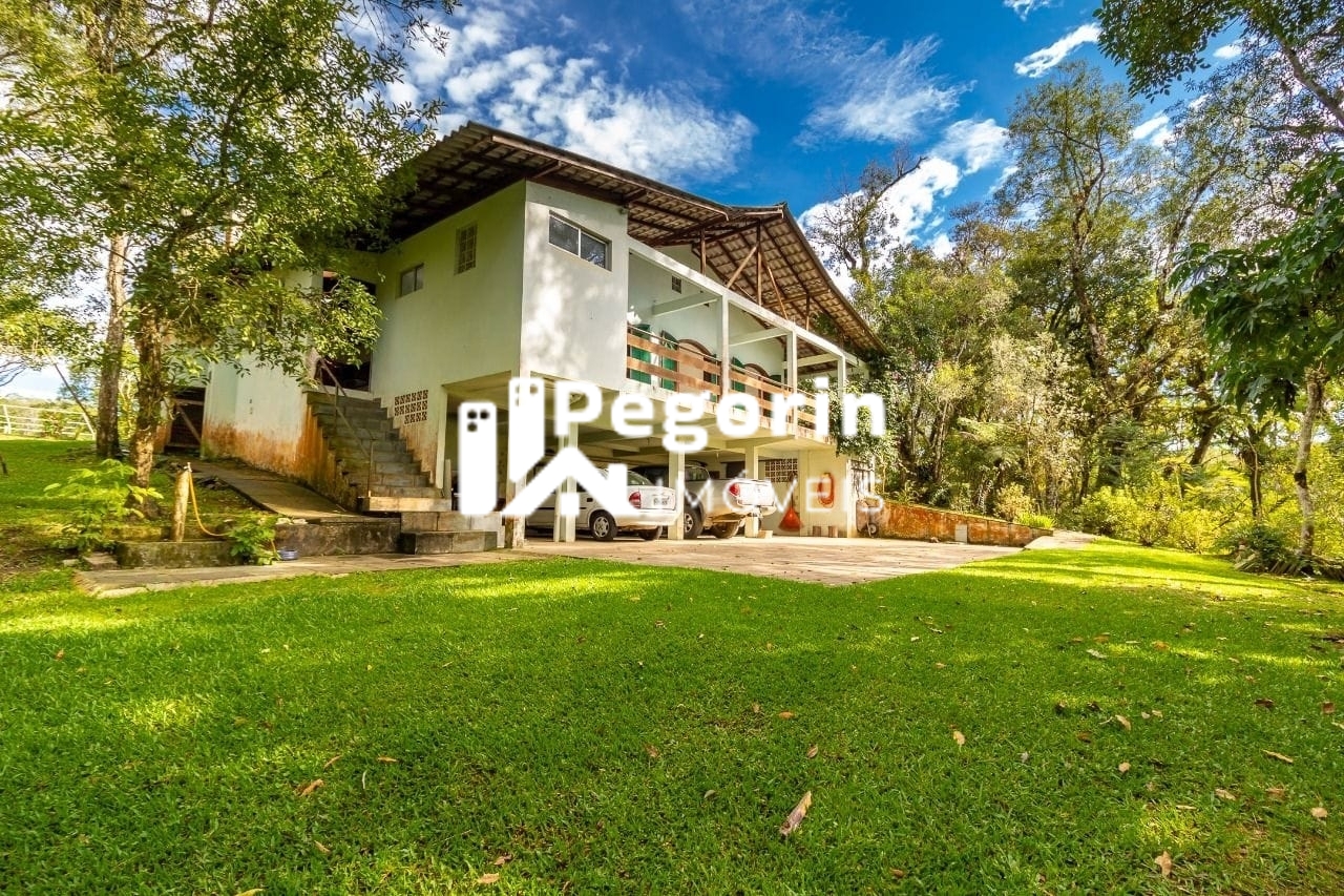 Sítio, 7 quartos, 4 hectares - Foto 1