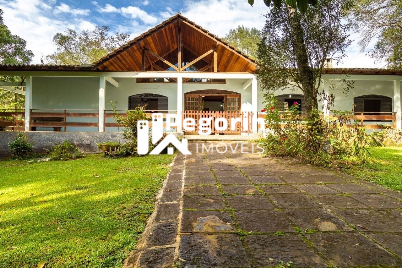 Sítio, 7 quartos, 4 hectares - Foto 4