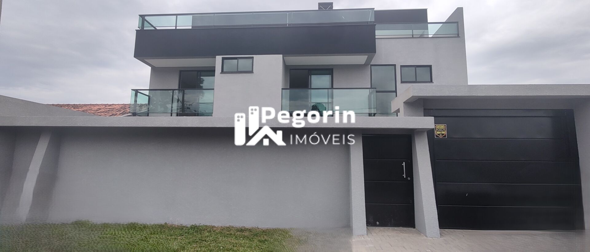 Sobrado, 4 quartos, 368 m² - Foto 2