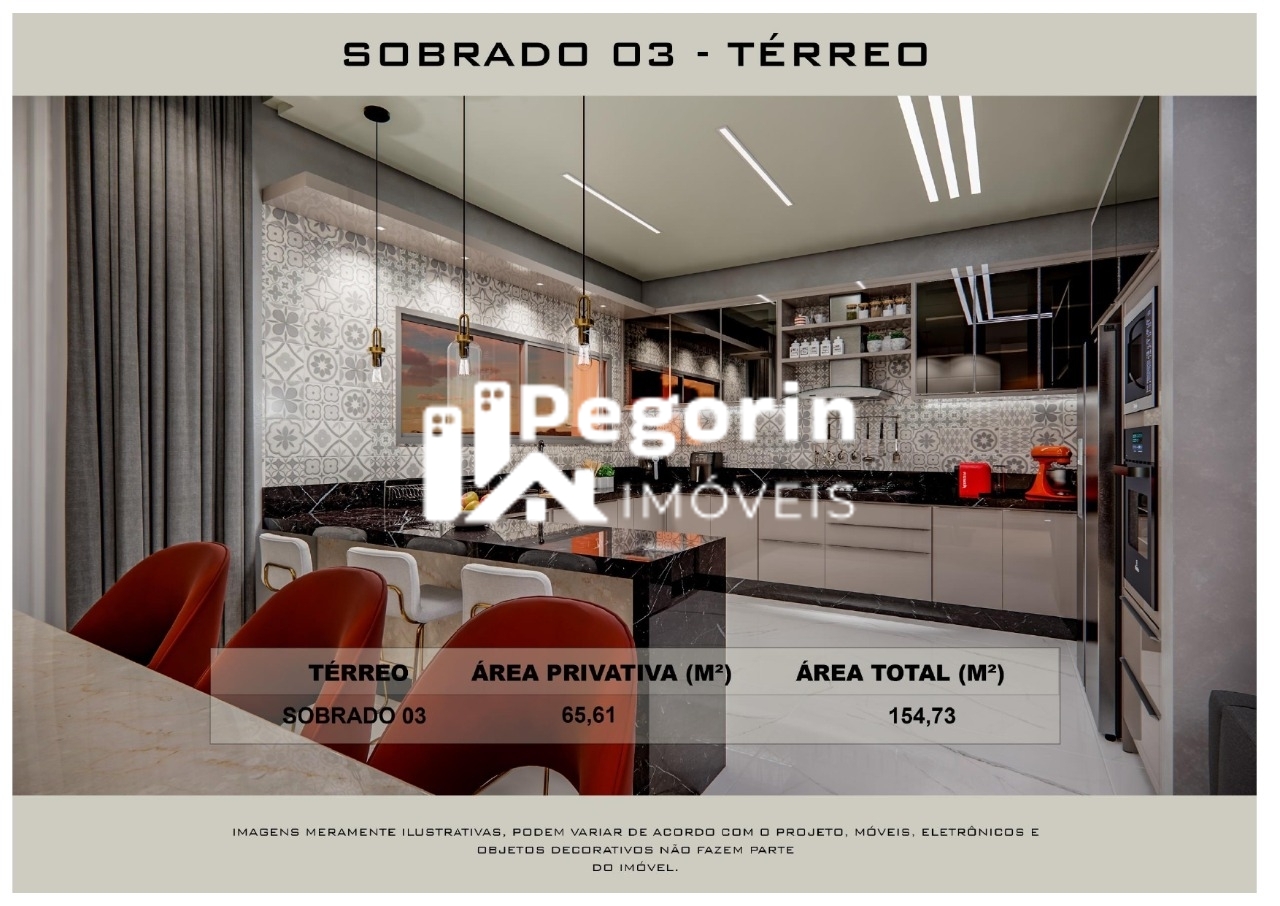Sobrado, 3 quartos, 253 m² - Foto 36