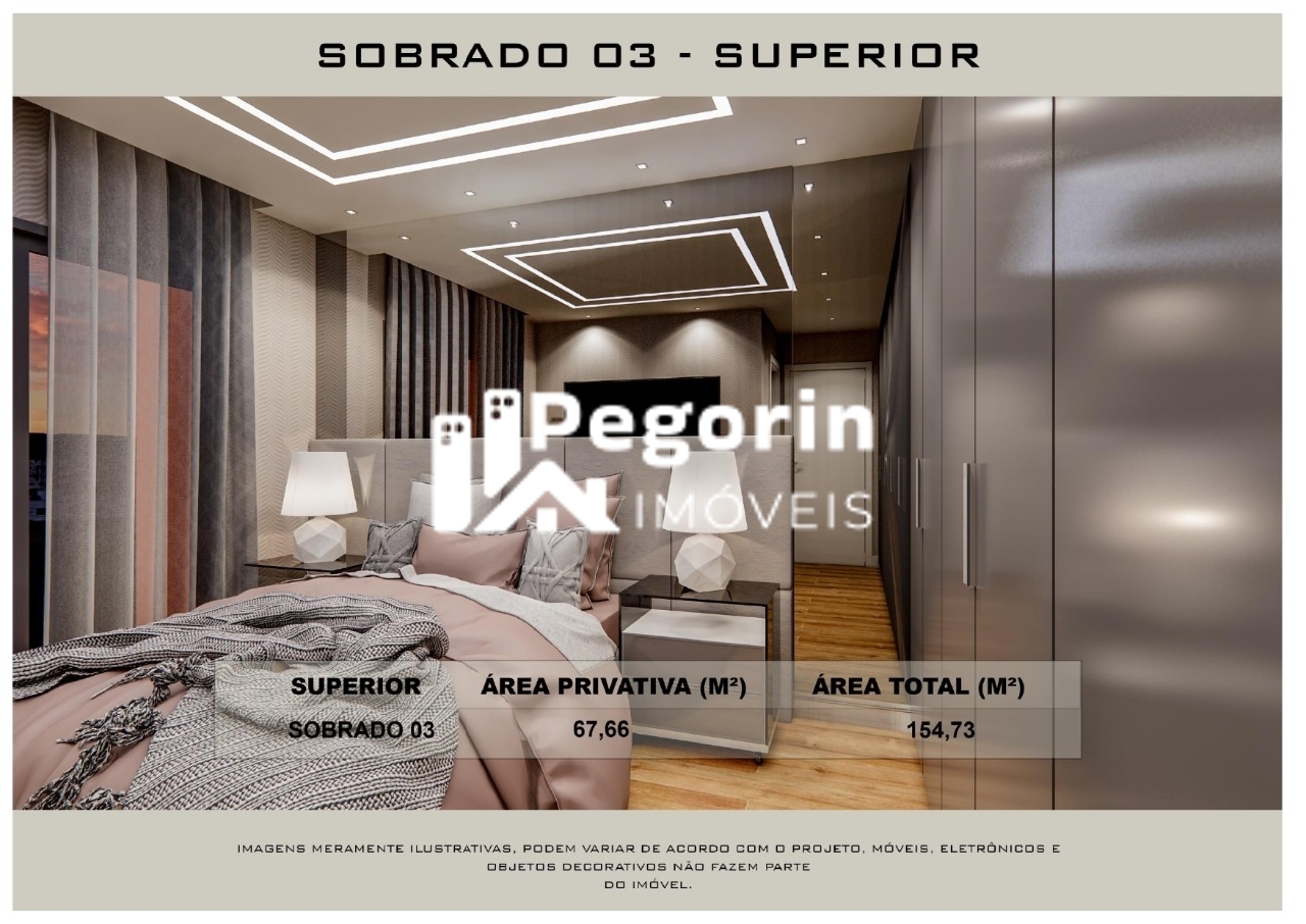 Sobrado, 3 quartos, 253 m² - Foto 37