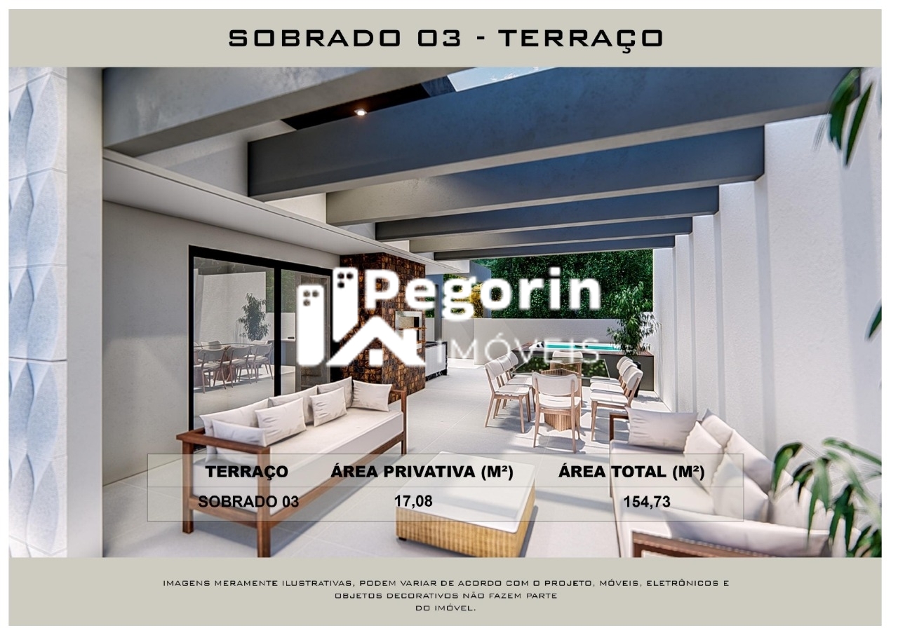 Sobrado, 3 quartos, 253 m² - Foto 38