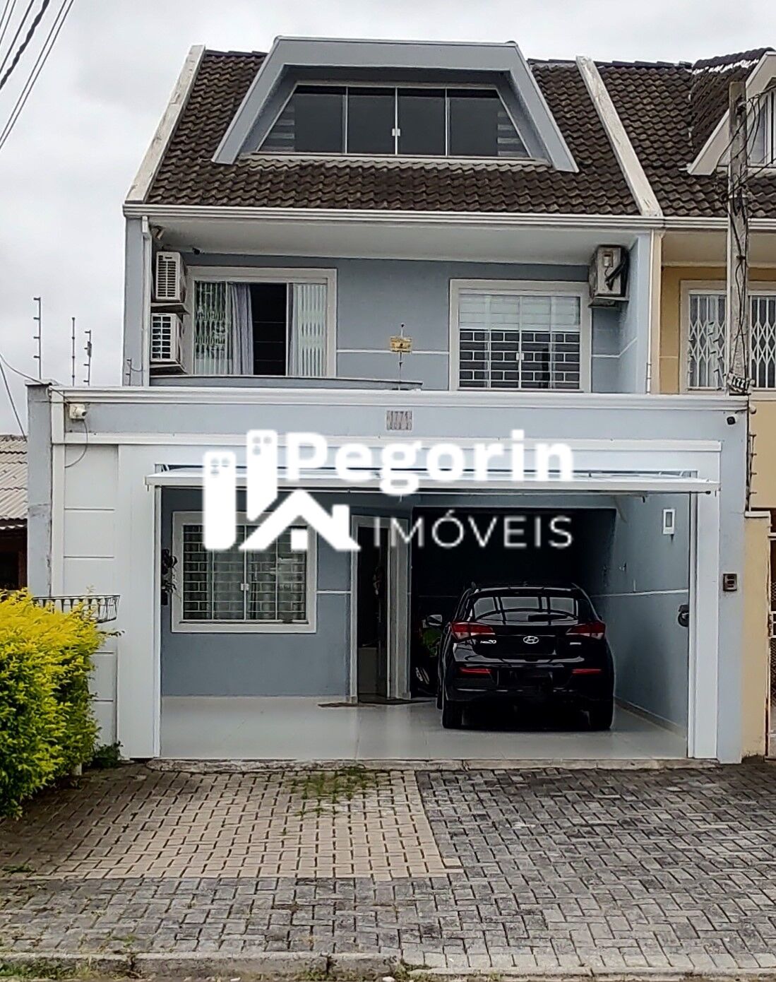 Sobrado, 3 quartos, 168 m² - Foto 1