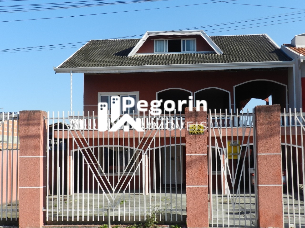 Sobrado, 4 quartos, 420 m² - Foto 1