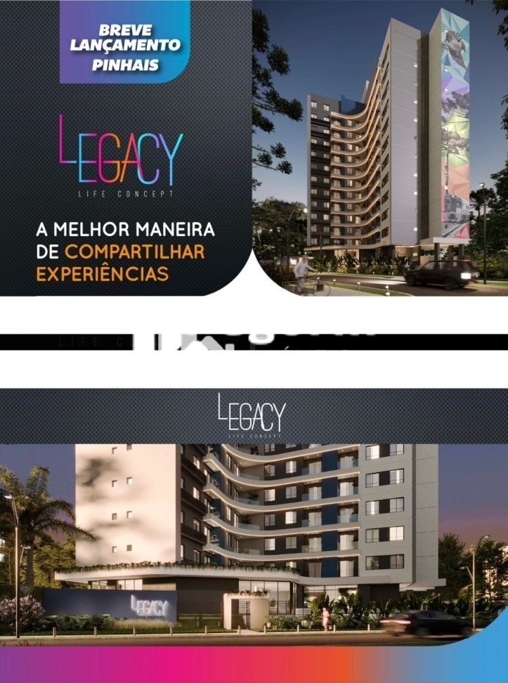 Apartamento, 2 quartos, 60 m² - Foto 3