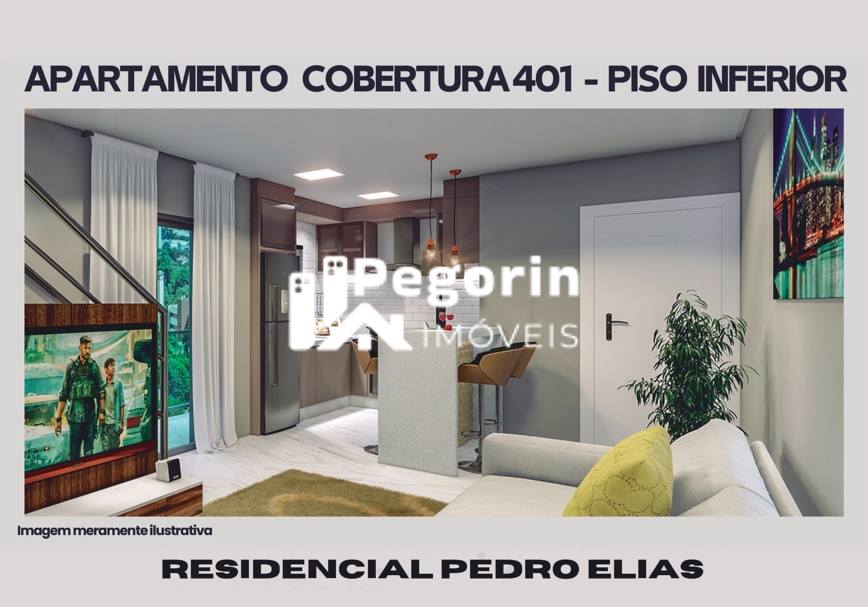 Cobertura, 4 quartos, 130 m² - Foto 20