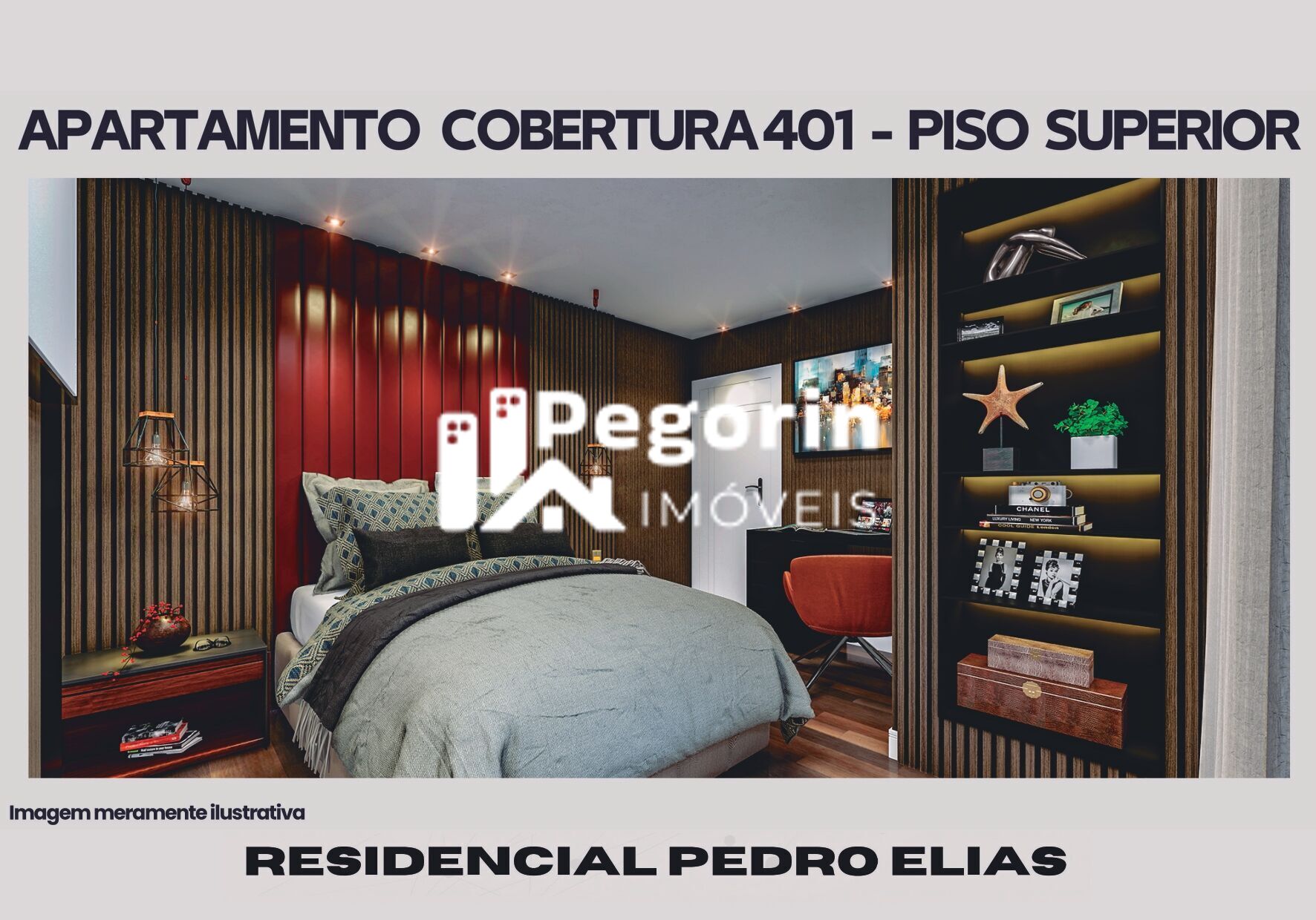 Cobertura, 4 quartos, 130 m² - Foto 21