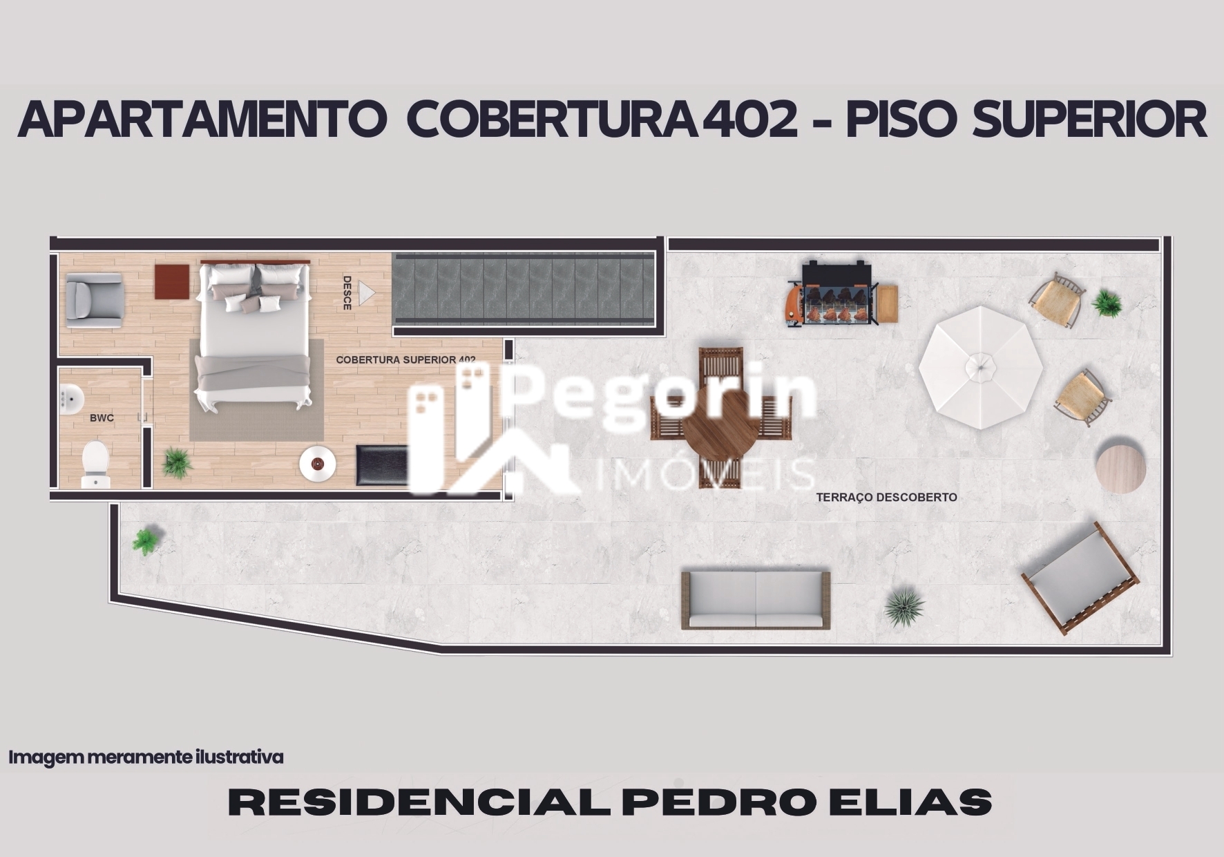 Cobertura, 4 quartos, 130 m² - Foto 23