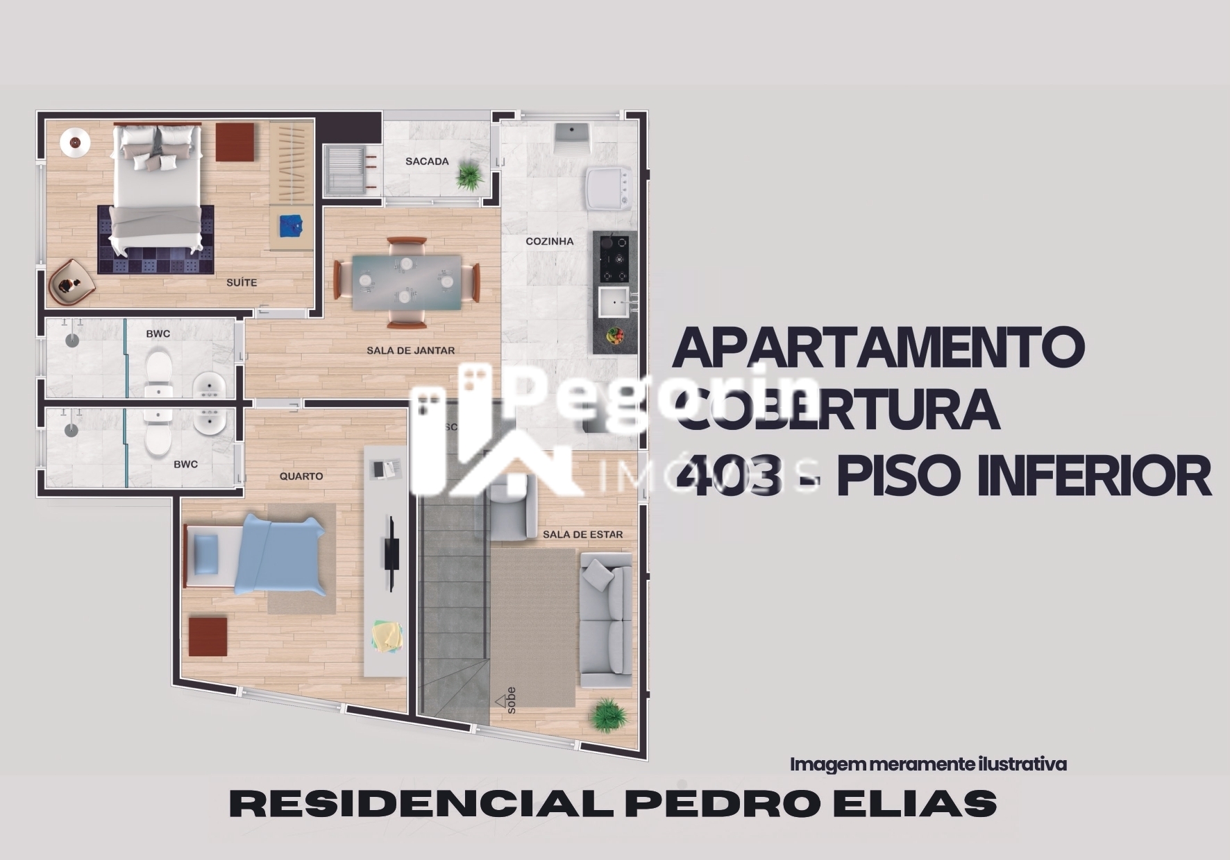 Cobertura, 4 quartos, 130 m² - Foto 26