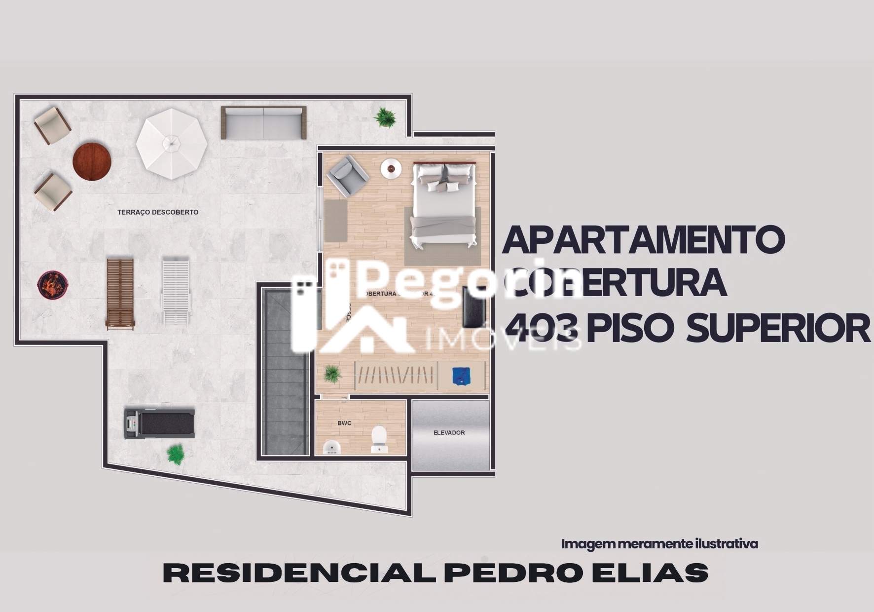 Cobertura, 4 quartos, 130 m² - Foto 27