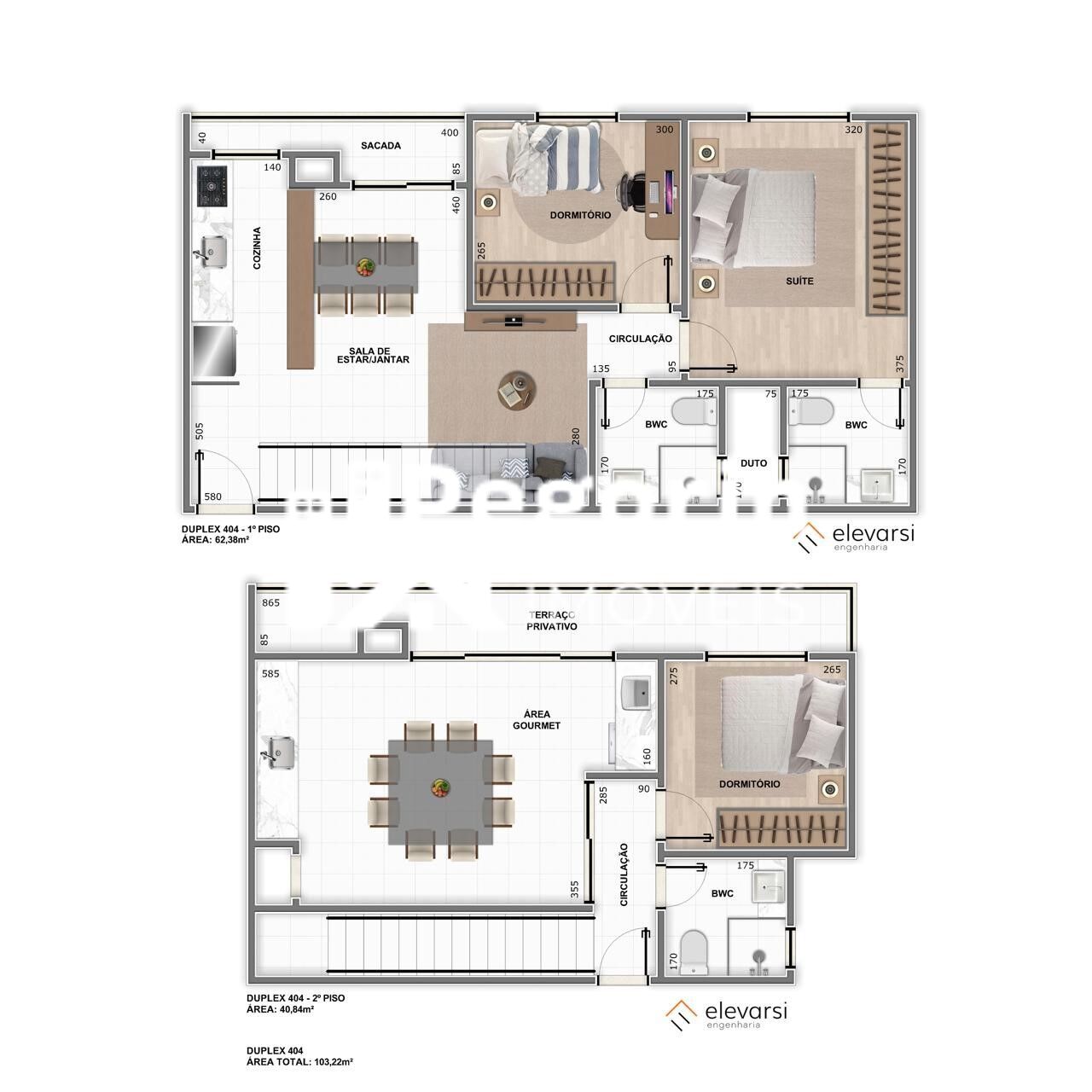 Apartamento, 3 quartos, 73 m² - Foto 21