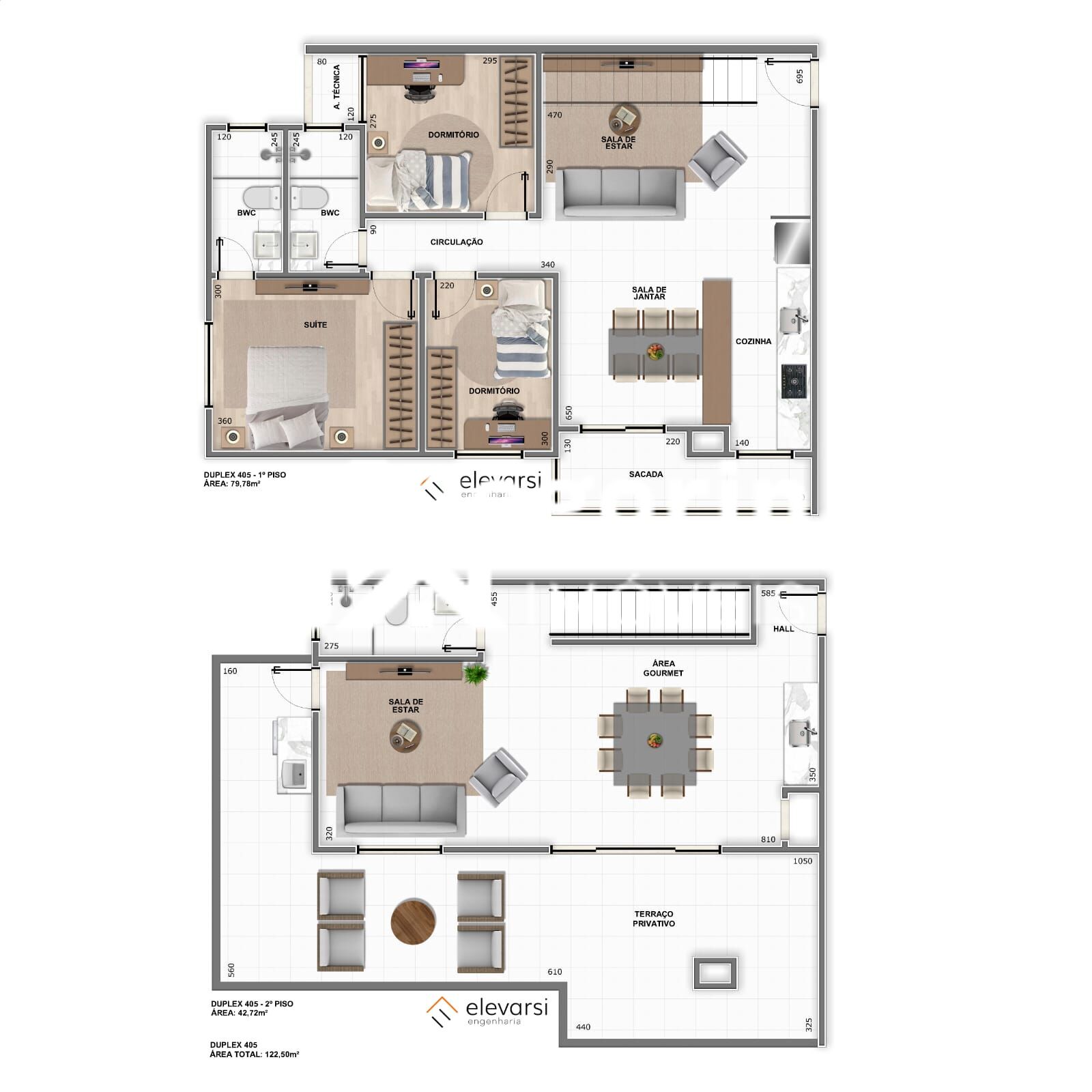 Apartamento, 3 quartos, 73 m² - Foto 24