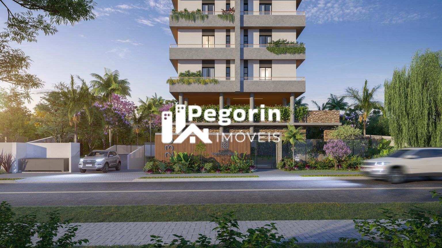 Apartamento, 3 quartos, 66 m² - Foto 2