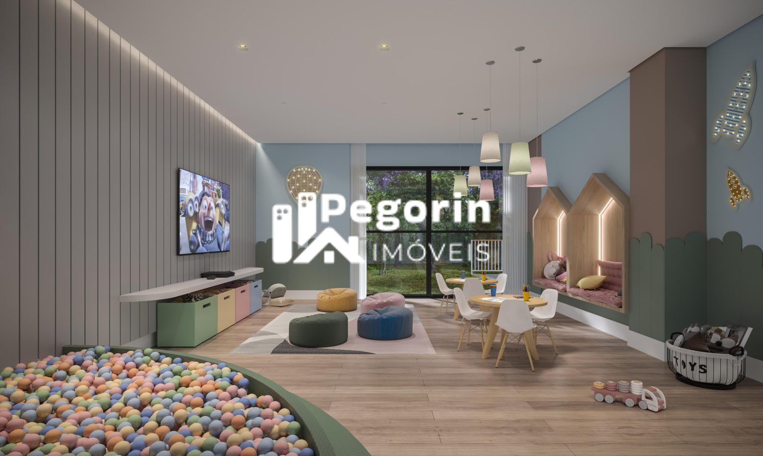 Apartamento, 3 quartos, 66 m² - Foto 6