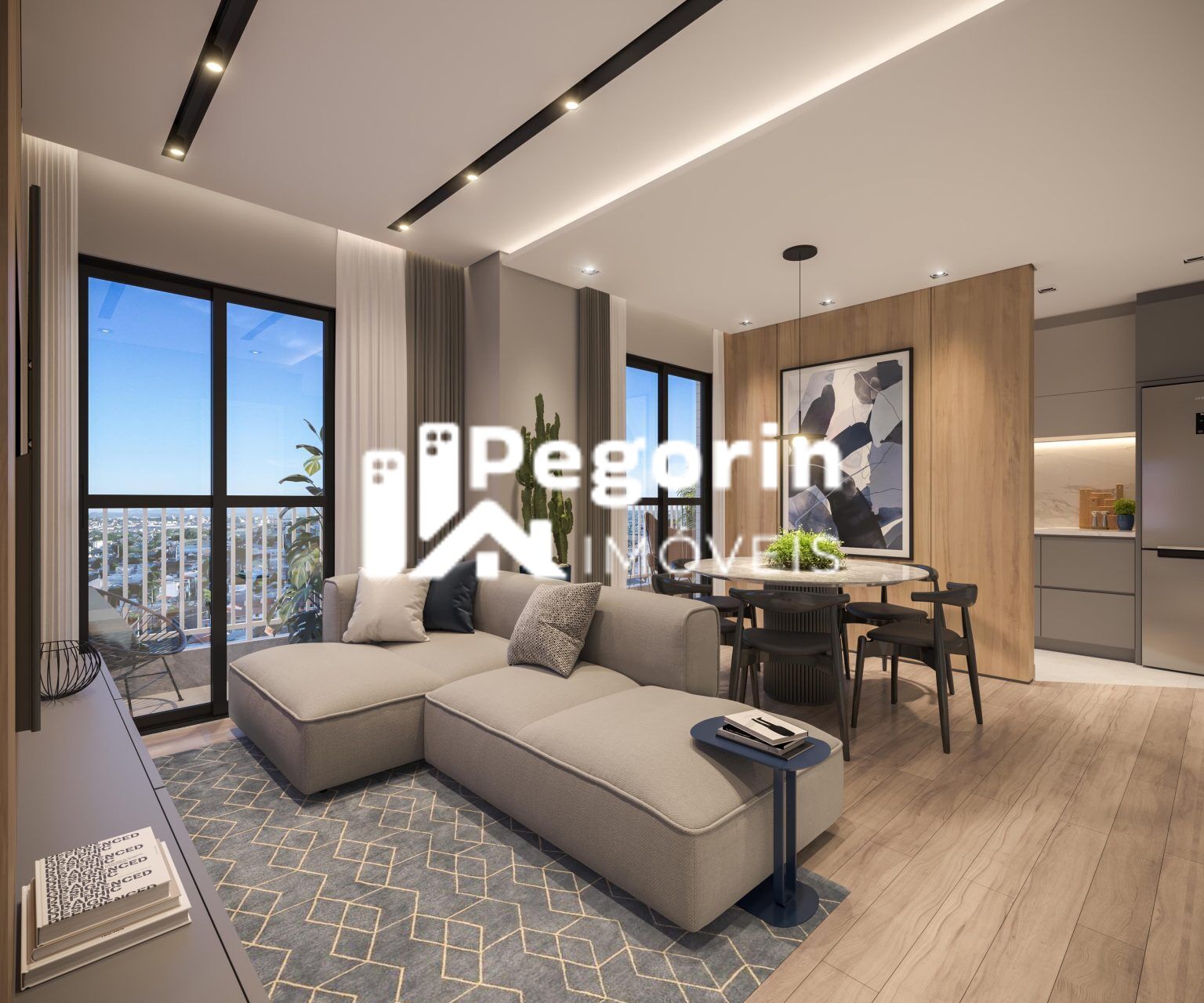 Apartamento, 3 quartos, 66 m² - Foto 14