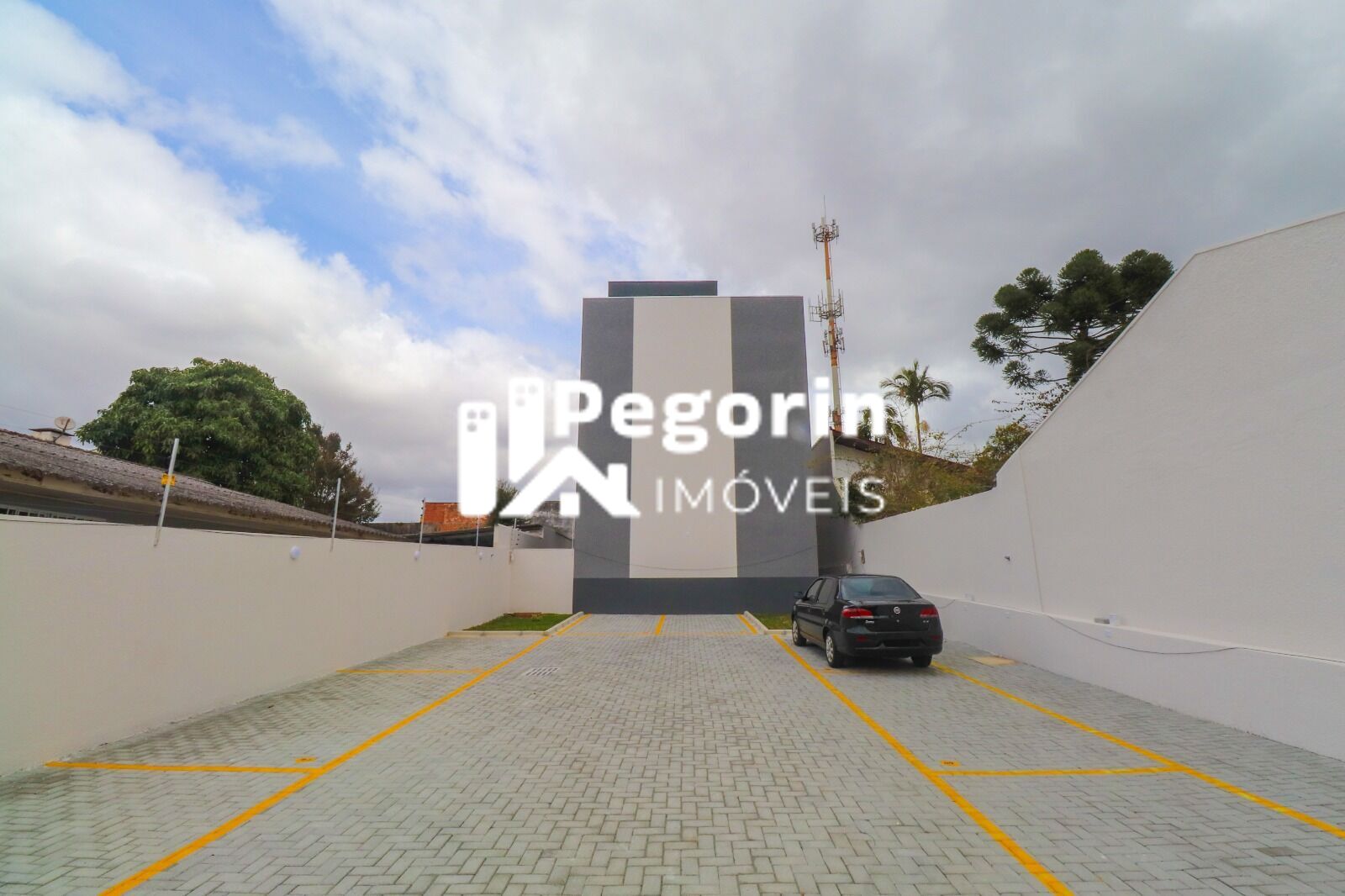 Apartamento, 1 quarto, 34 m² - Foto 1