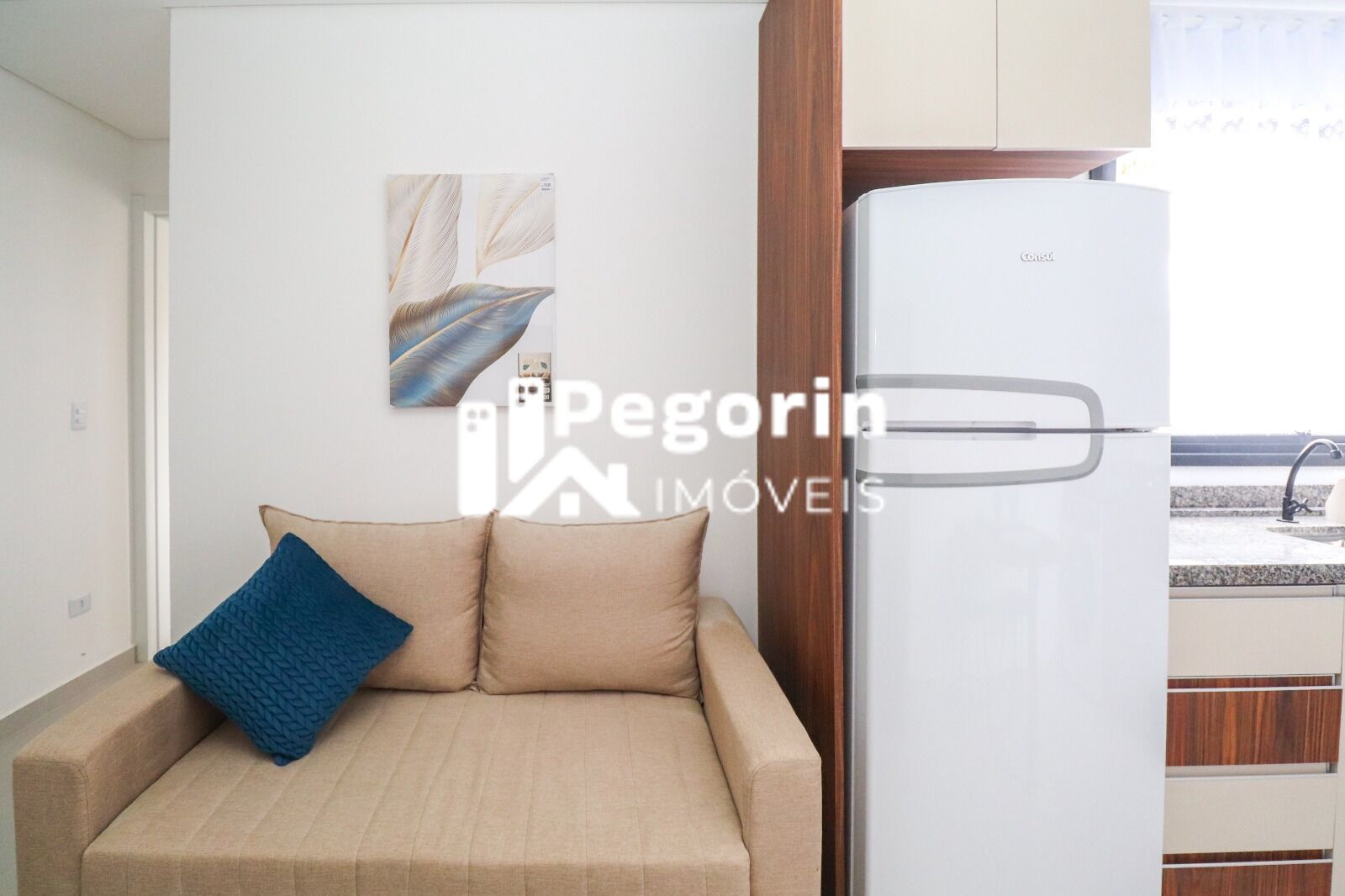 Apartamento, 1 quarto, 34 m² - Foto 7