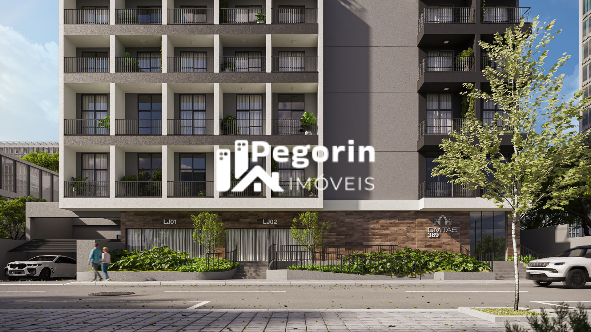 Apartamento, 1 quarto, 22 m² - Foto 1