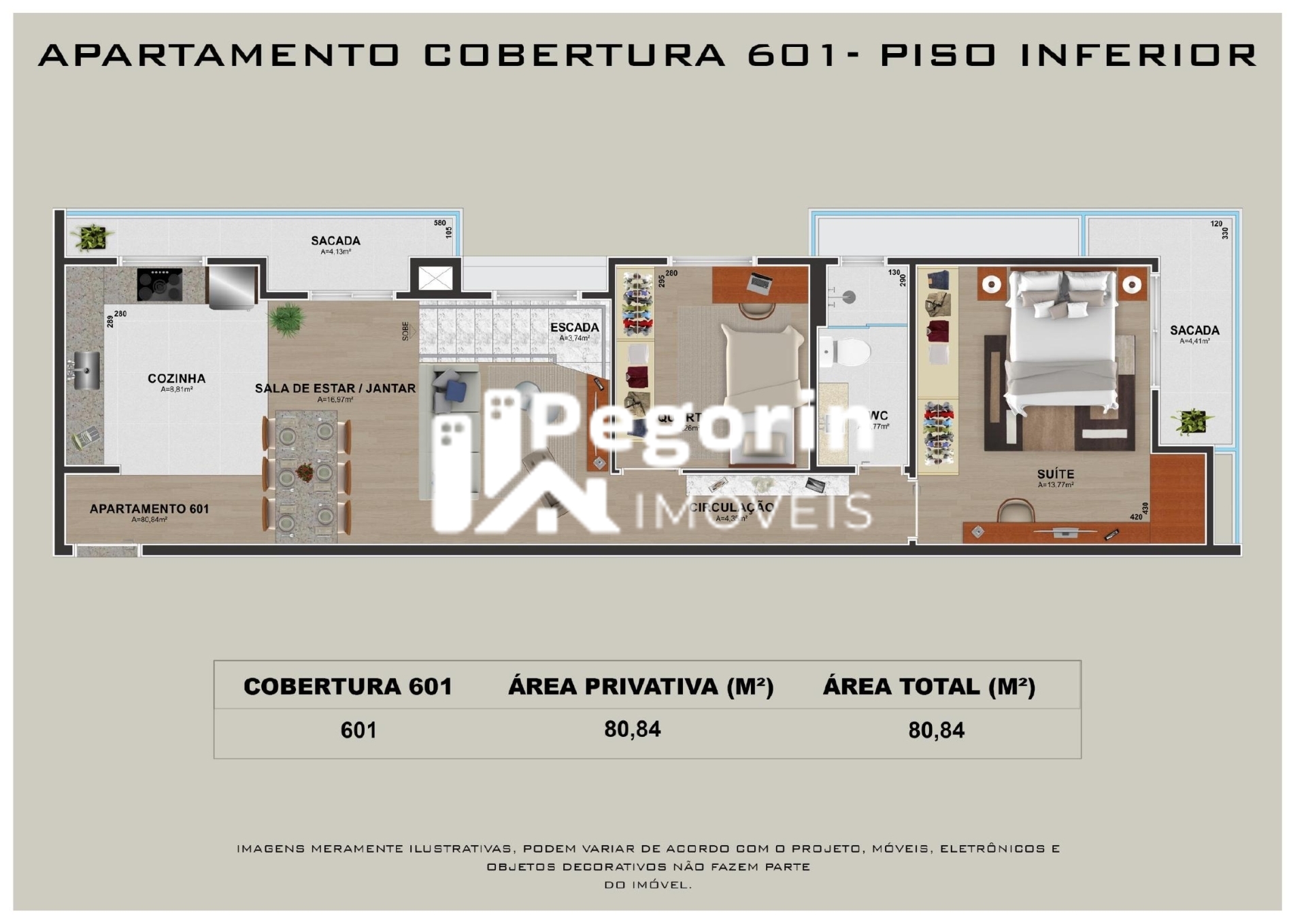 Apartamento, 3 quartos, 185 m² - Foto 39