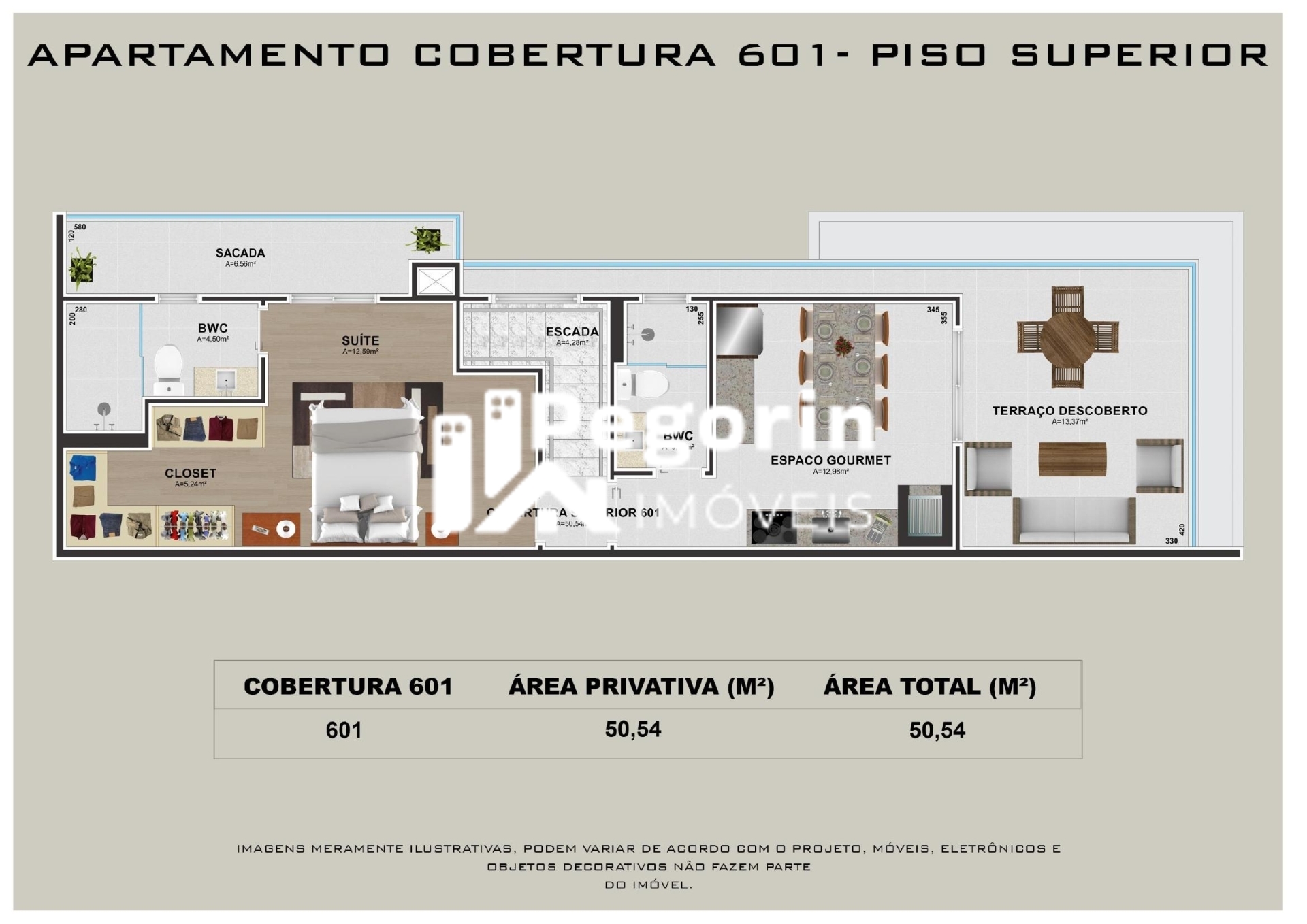Apartamento, 3 quartos, 185 m² - Foto 40