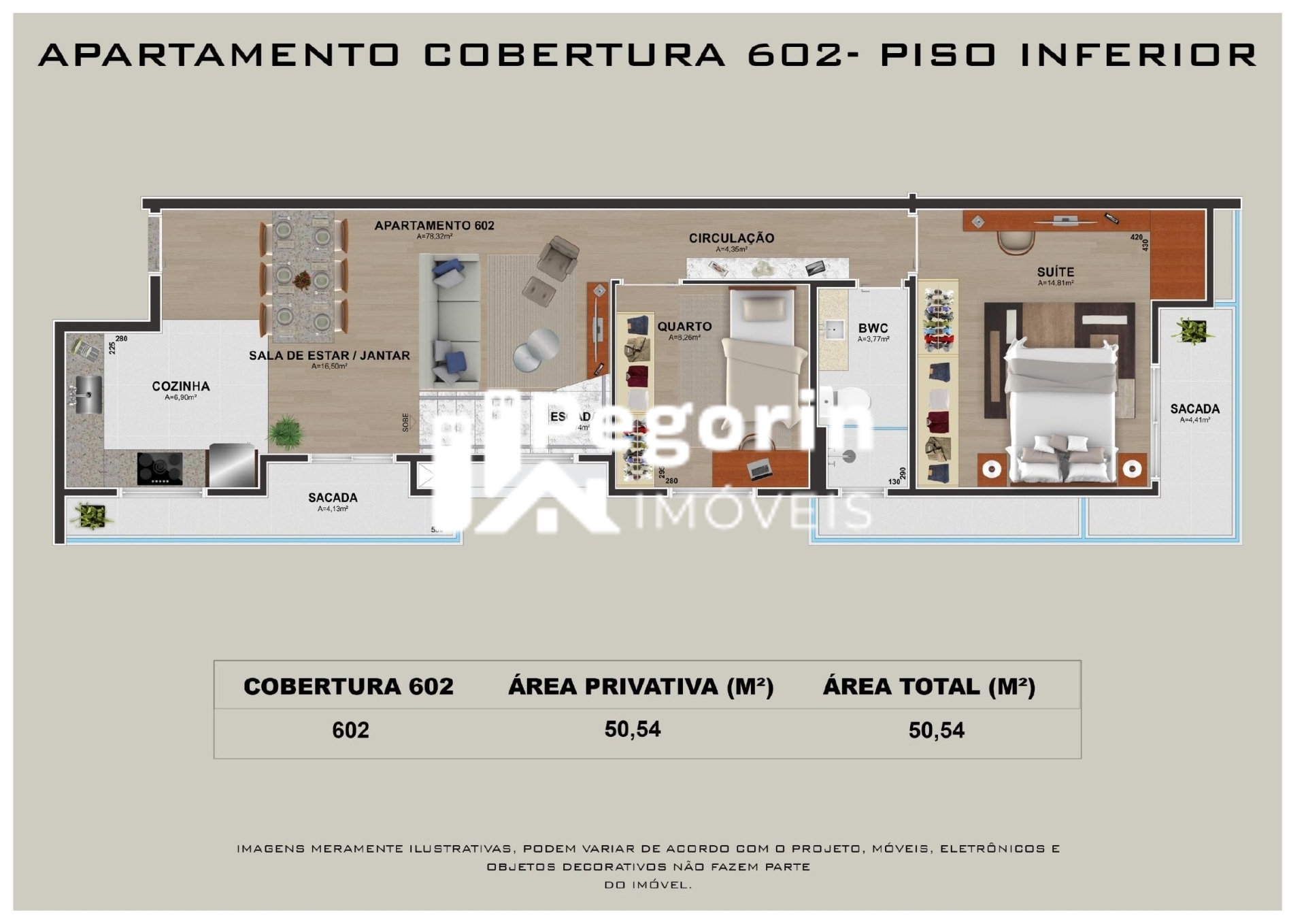 Apartamento, 3 quartos, 185 m² - Foto 41