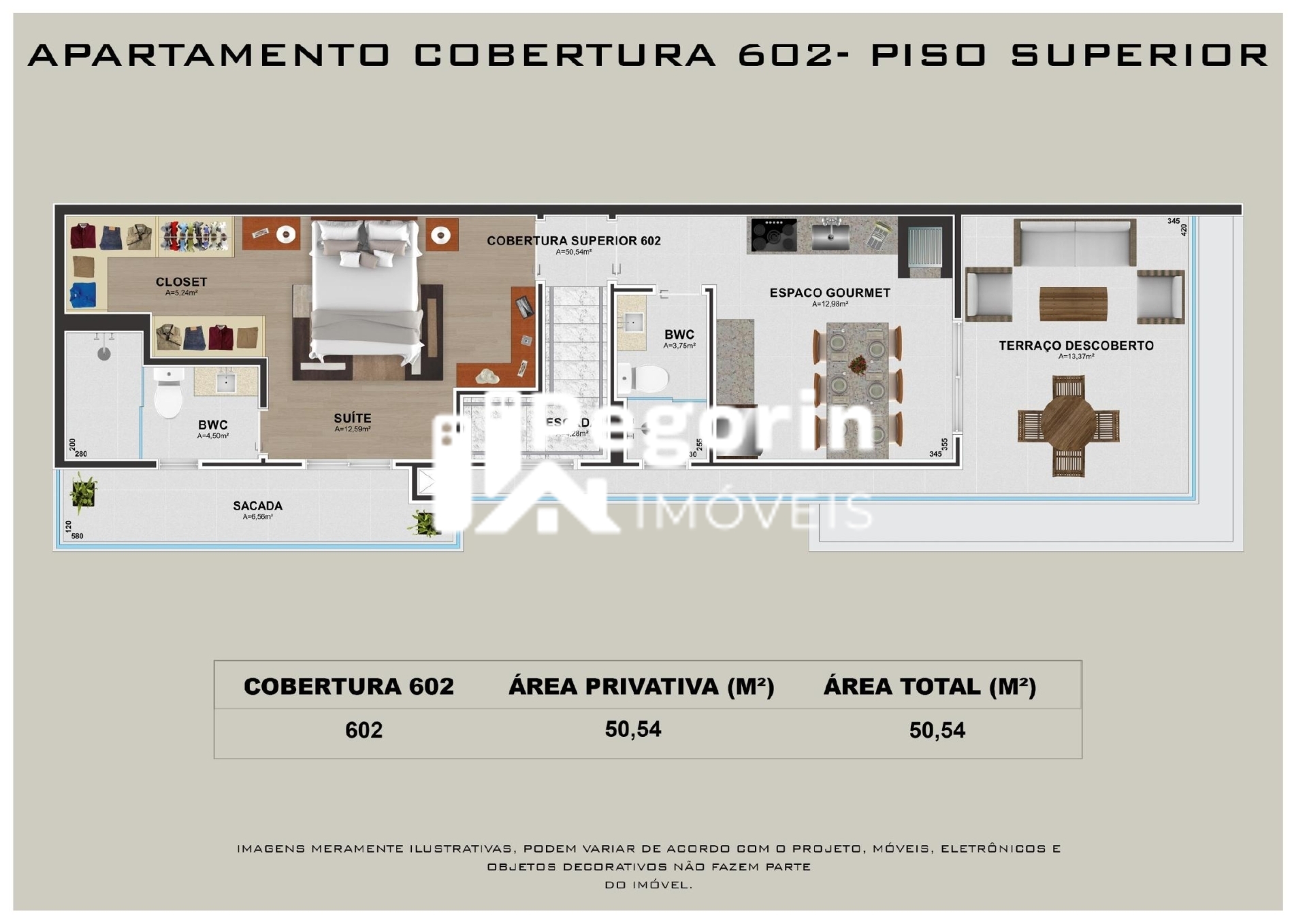 Apartamento, 3 quartos, 185 m² - Foto 42