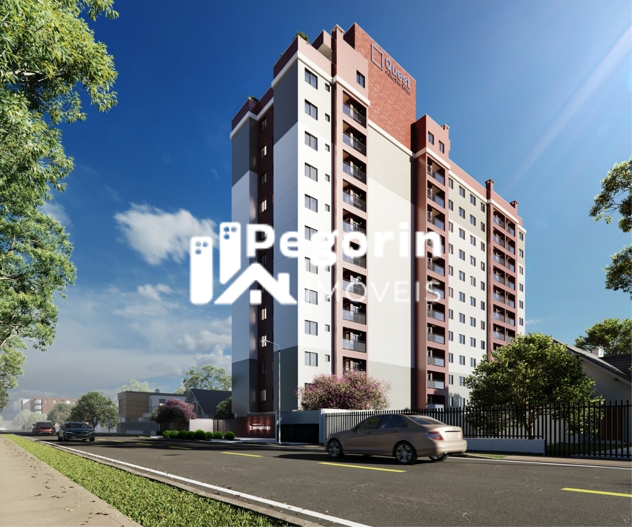 Apartamento, 2 quartos, 56 m² - Foto 4