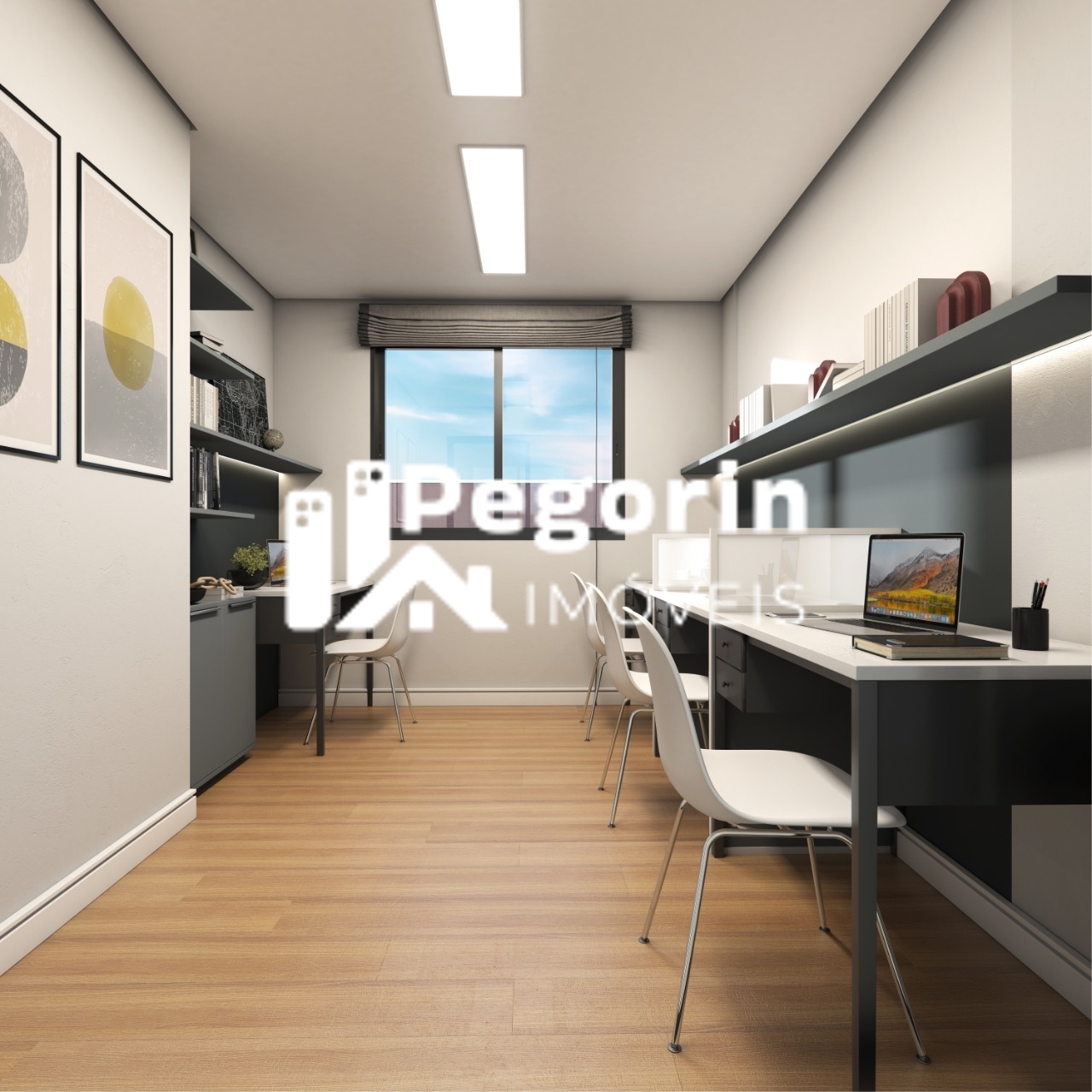 Apartamento, 2 quartos, 56 m² - Foto 14