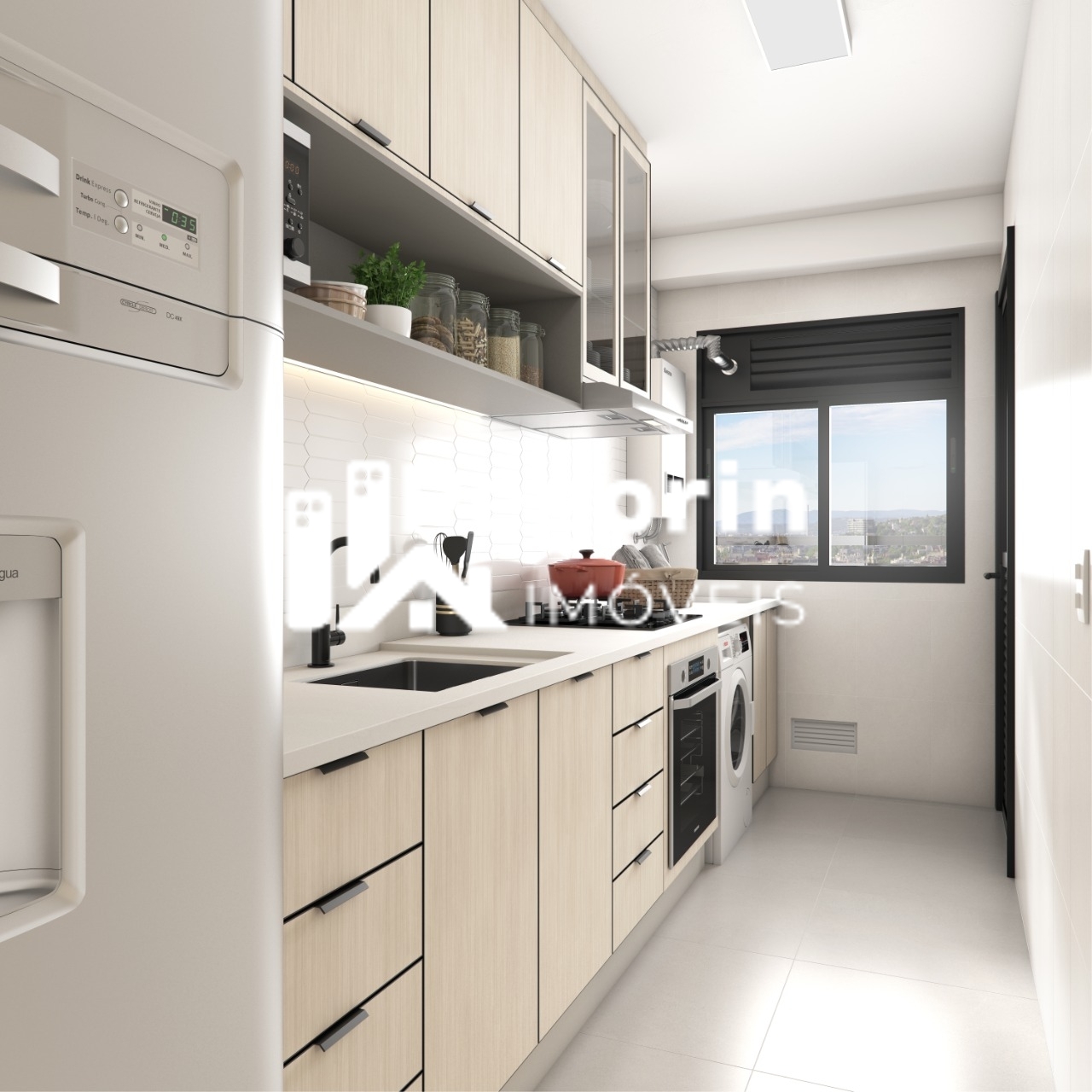 Apartamento, 2 quartos, 56 m² - Foto 16