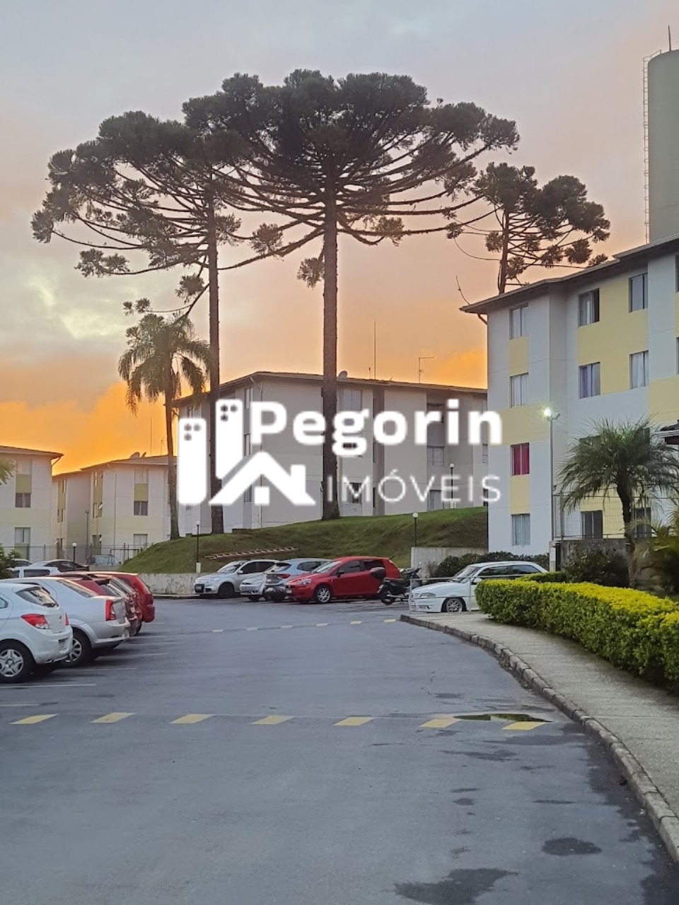 Apartamento, 2 quartos, 45 m² - Foto 2