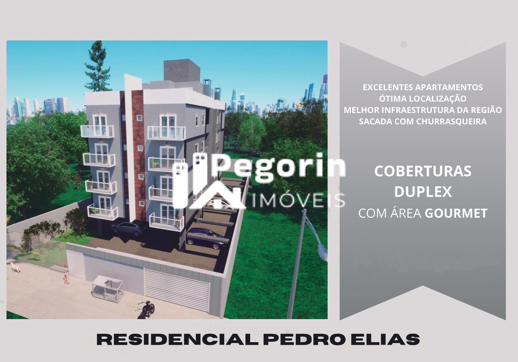 Apartamento, 3 quartos, 67 m² - Foto 3
