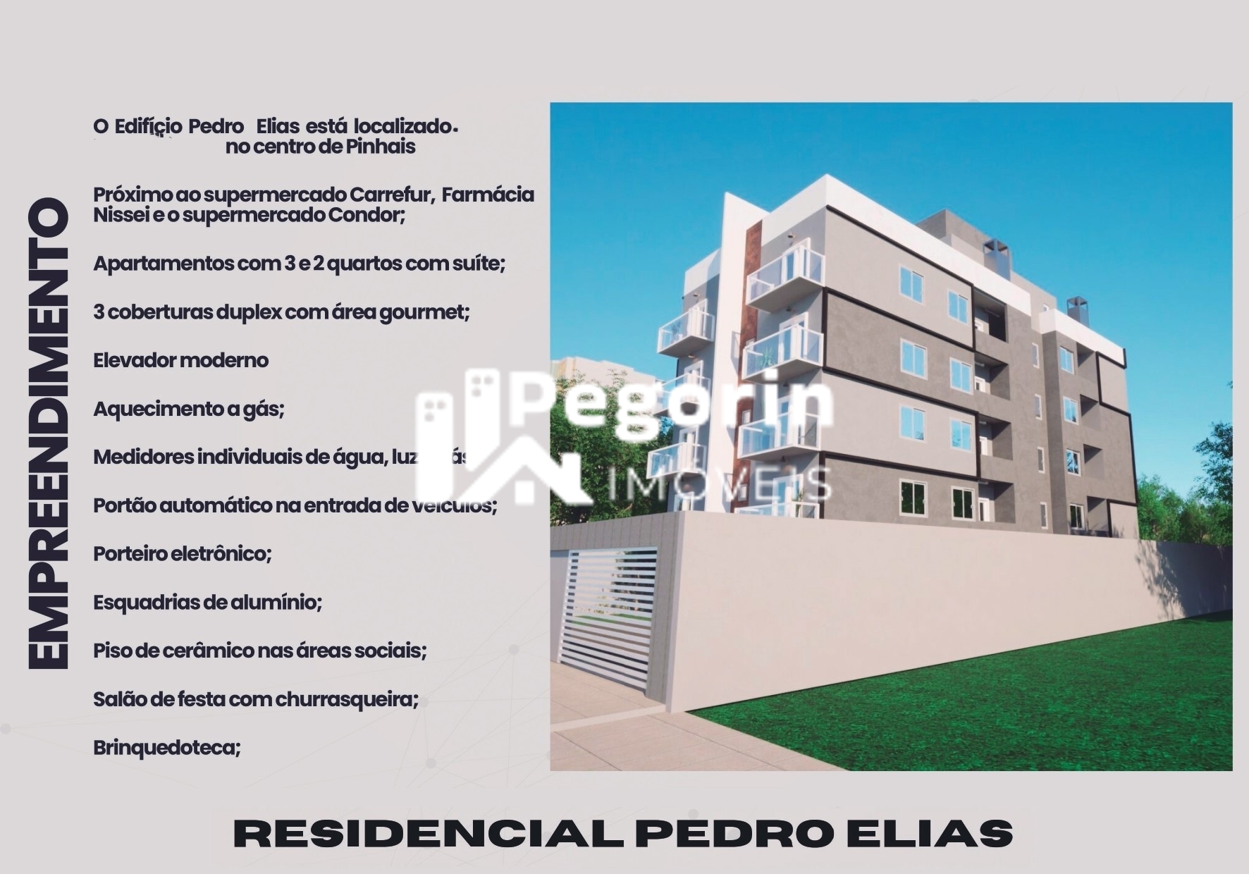 Apartamento, 3 quartos, 67 m² - Foto 1