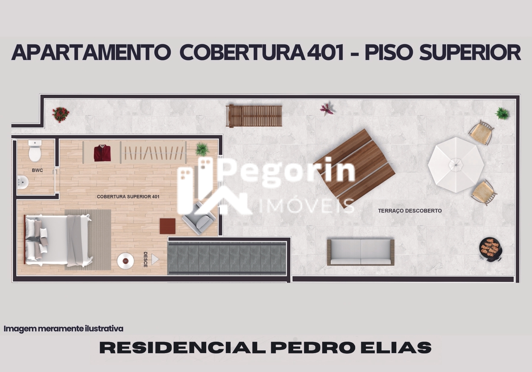 Apartamento, 3 quartos, 67 m² - Foto 18