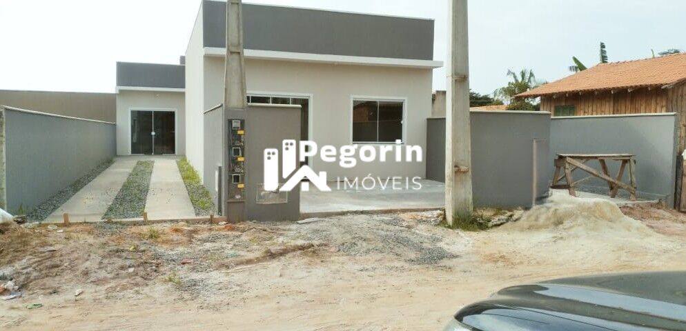 Casa, 2 quartos, 54 m² - Foto 1