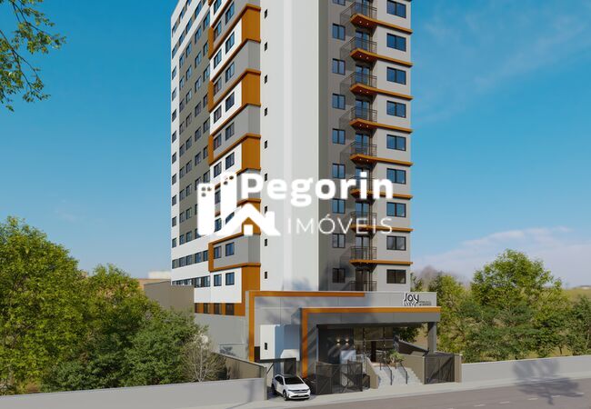Apartamento, 2 quartos, 35 m² - Foto 1