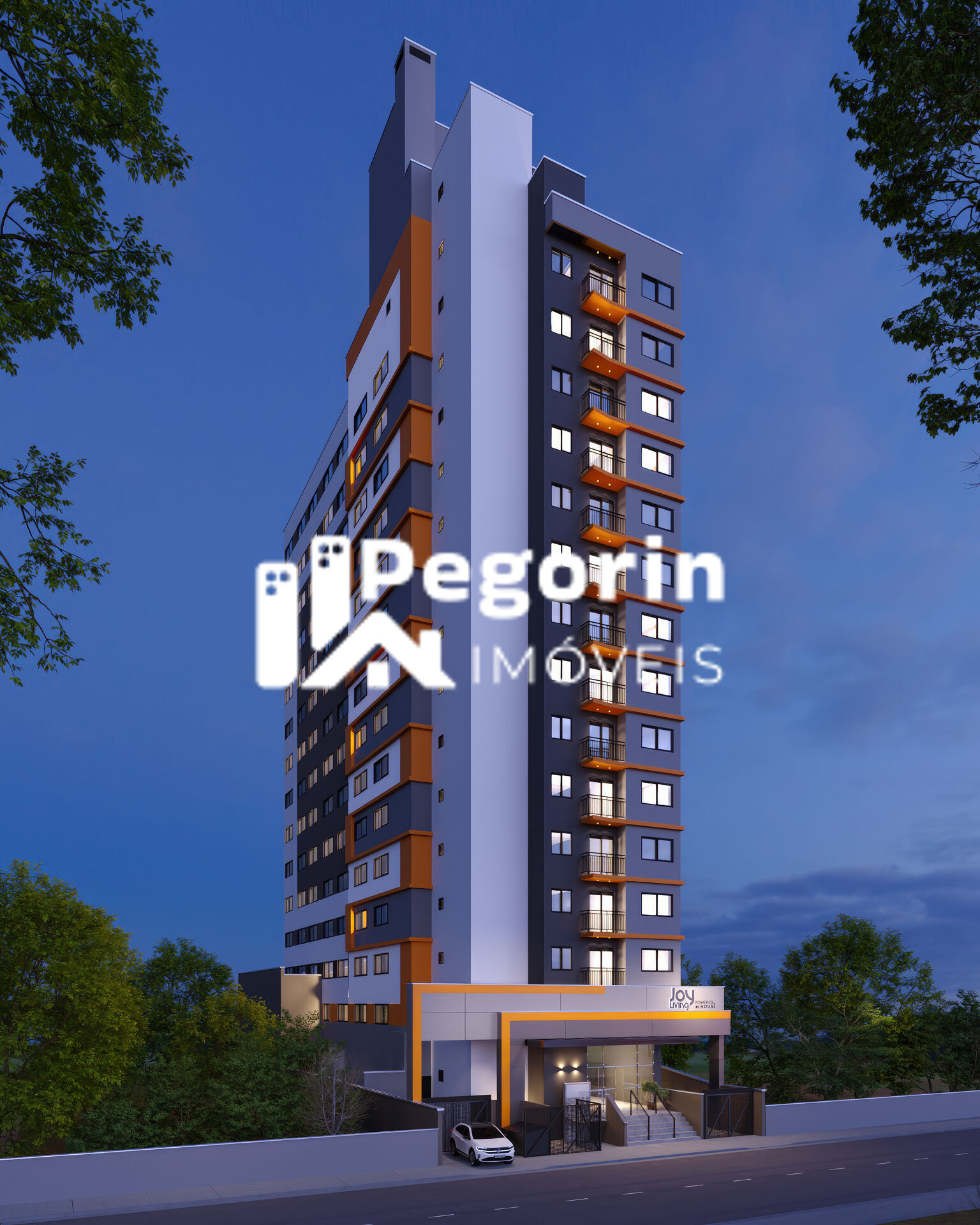 Apartamento, 2 quartos, 35 m² - Foto 2