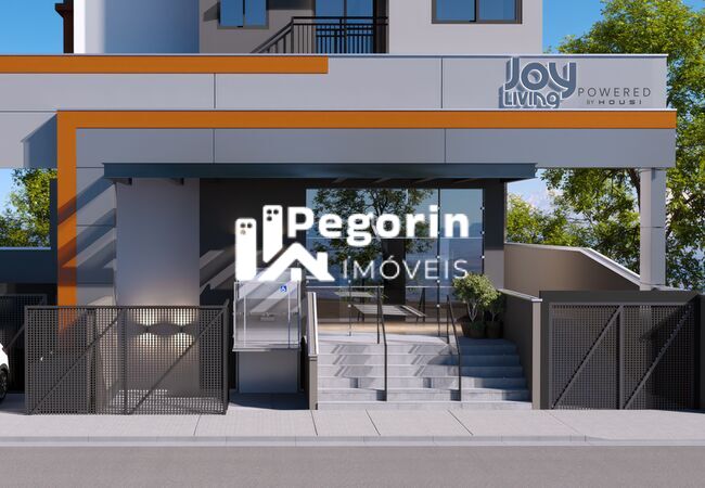 Apartamento, 2 quartos, 35 m² - Foto 3