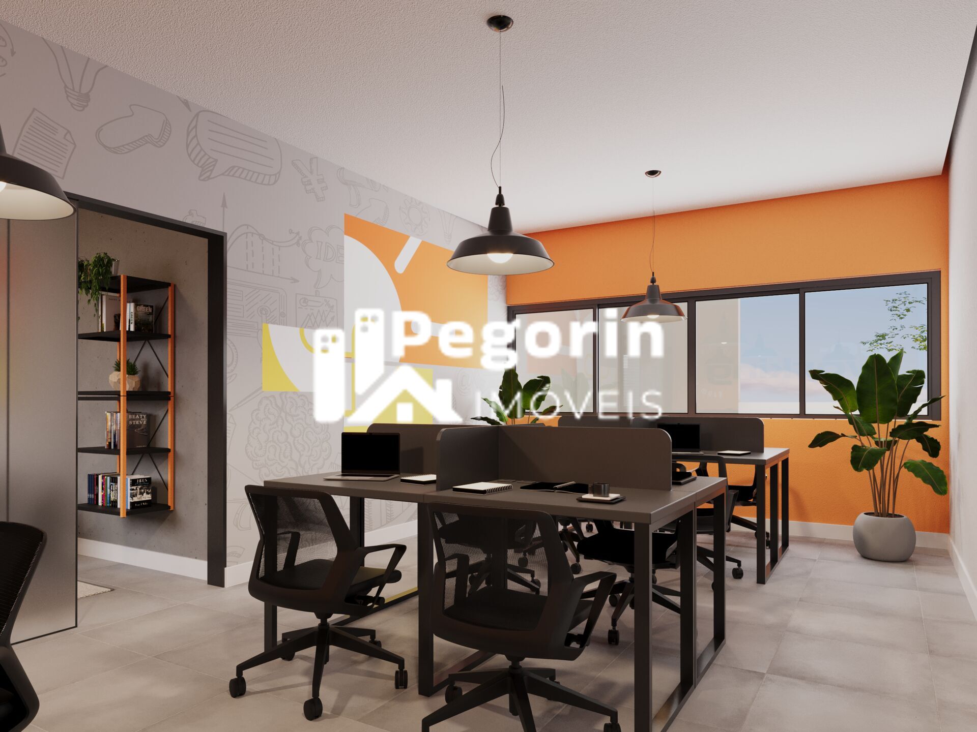Apartamento, 2 quartos, 35 m² - Foto 10