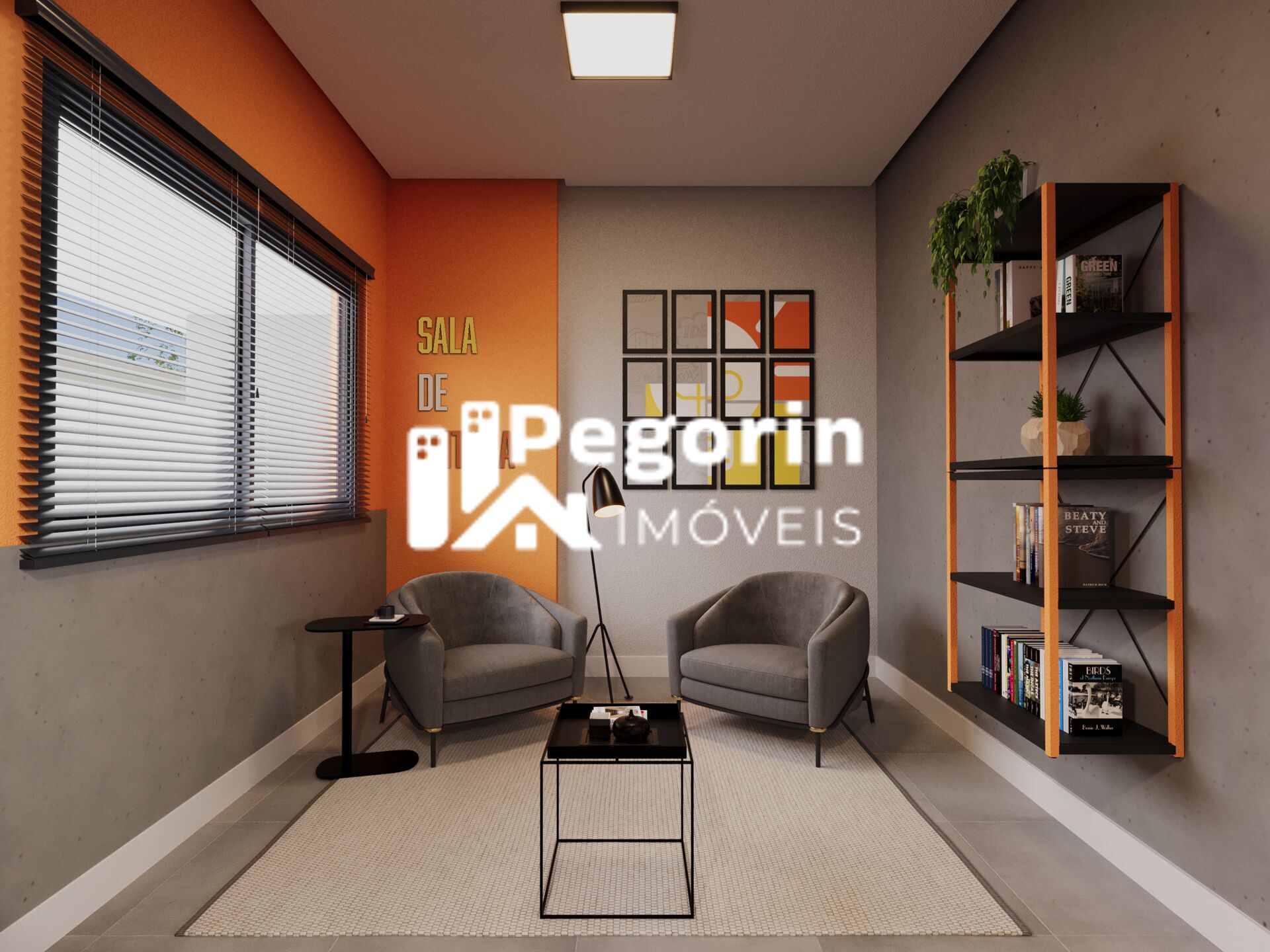 Apartamento, 2 quartos, 35 m² - Foto 12