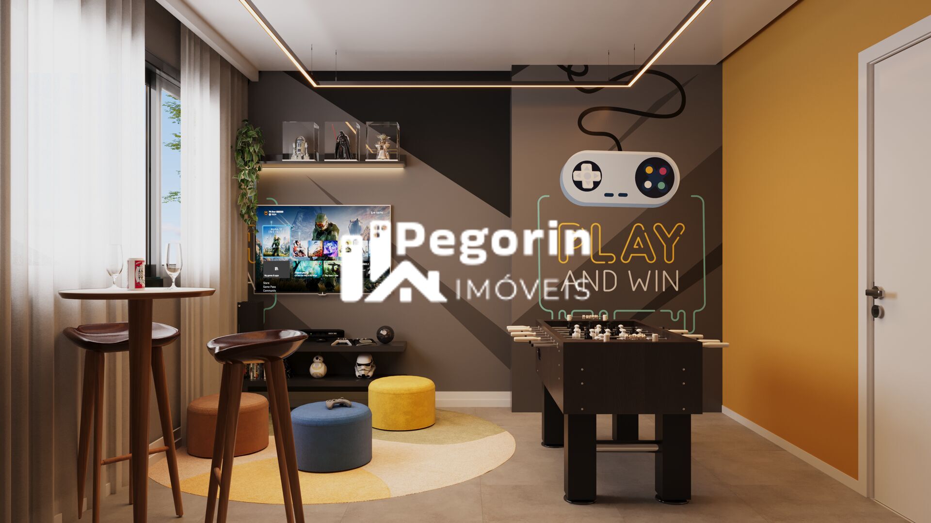 Apartamento, 2 quartos, 35 m² - Foto 28