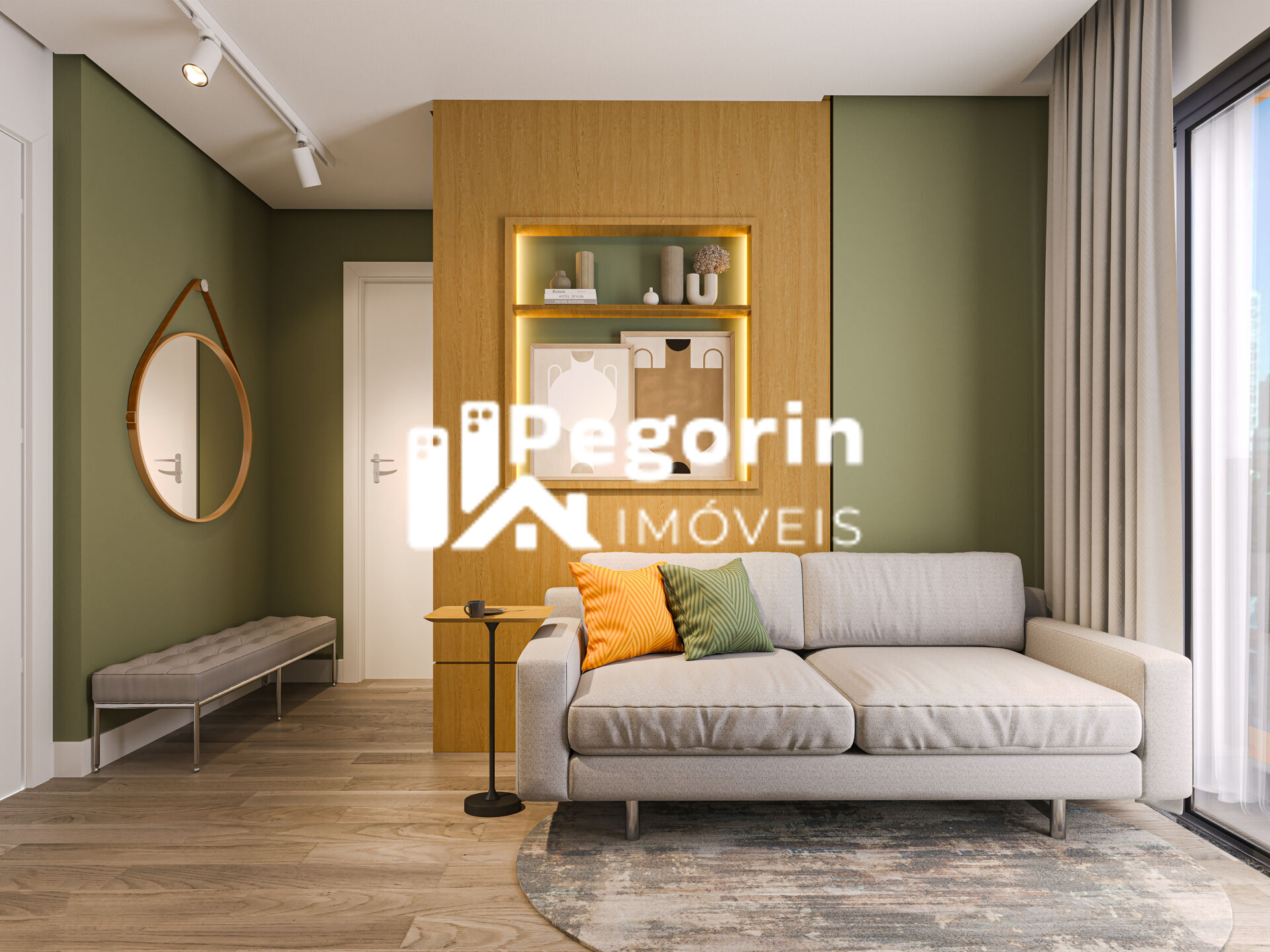 Apartamento, 2 quartos, 35 m² - Foto 30