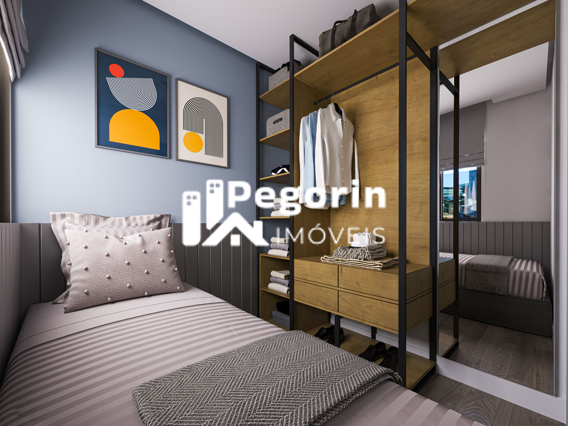 Apartamento, 2 quartos, 35 m² - Foto 31