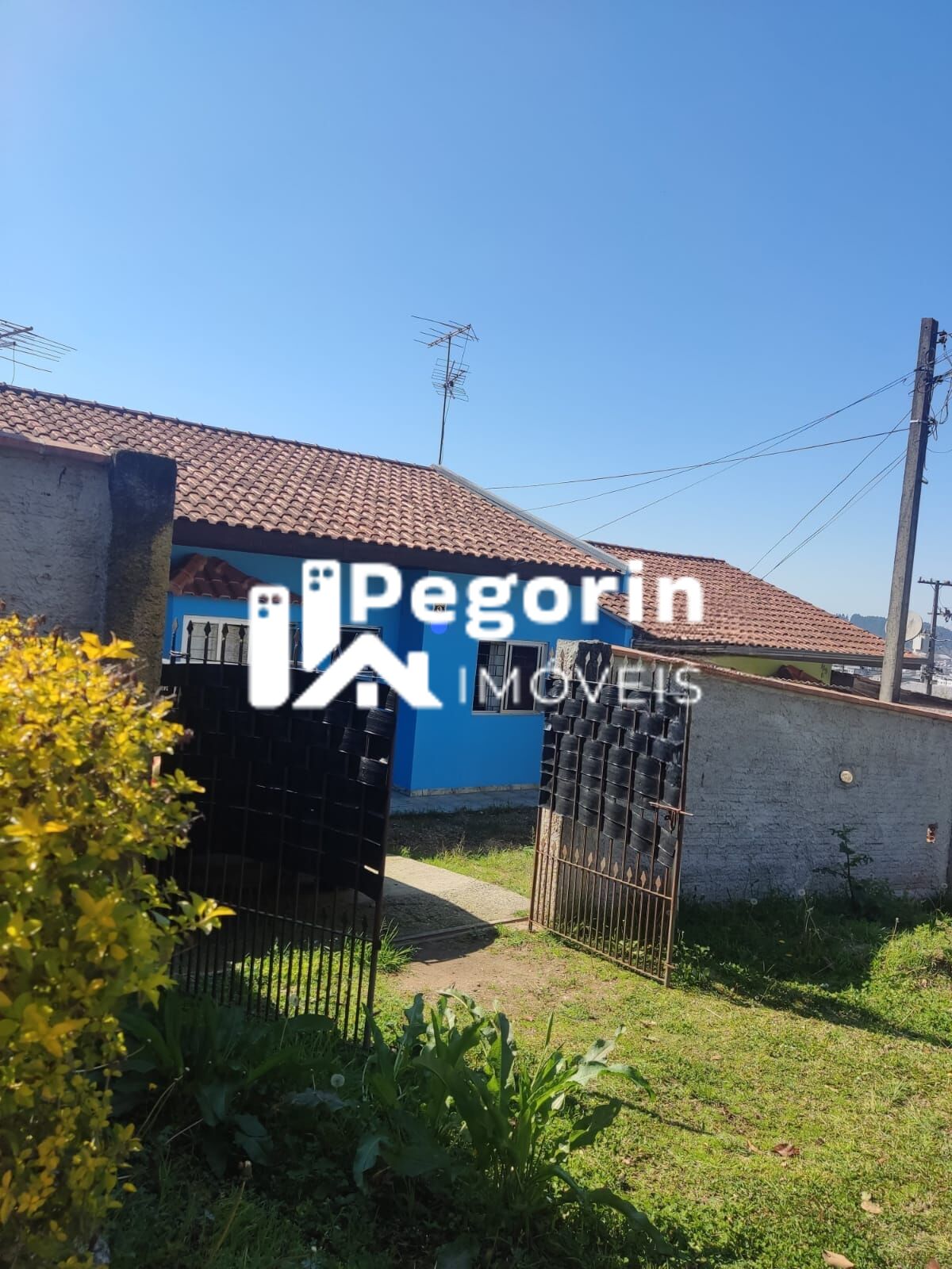 Casa, 3 quartos, 56 m² - Foto 2