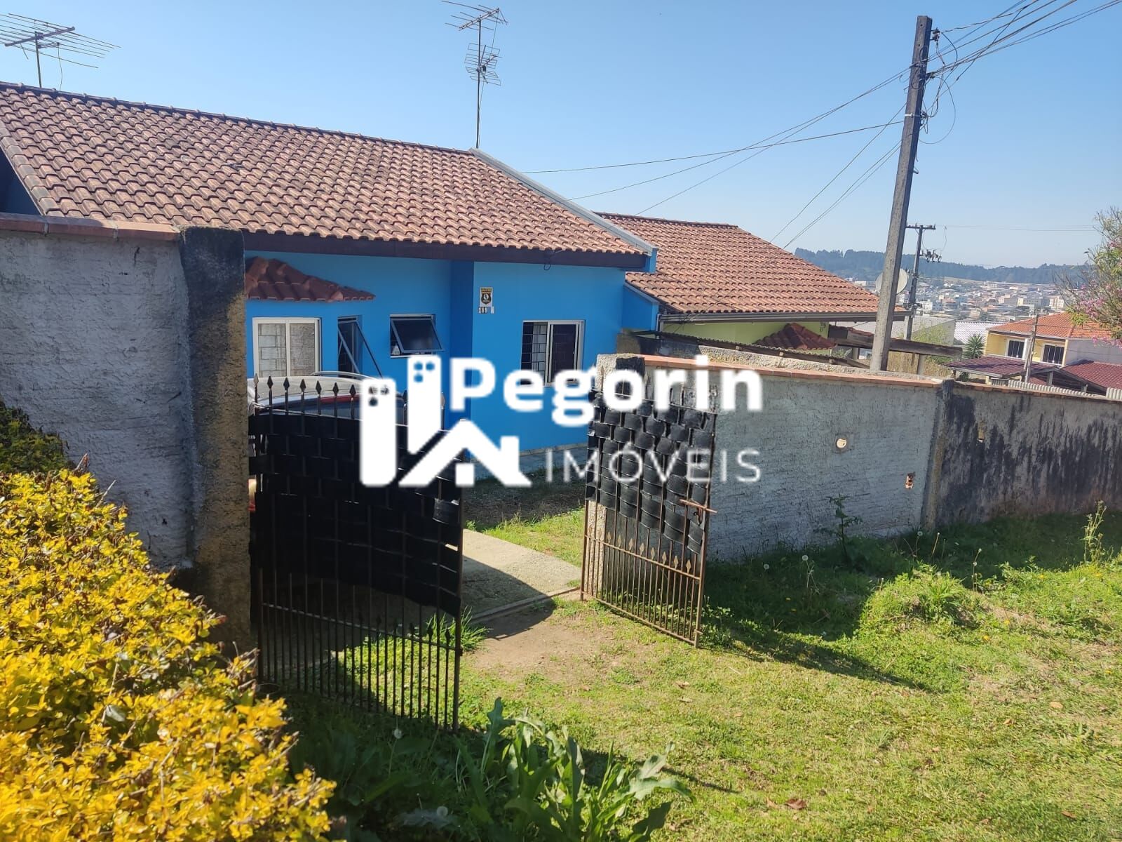 Casa, 3 quartos, 56 m² - Foto 1