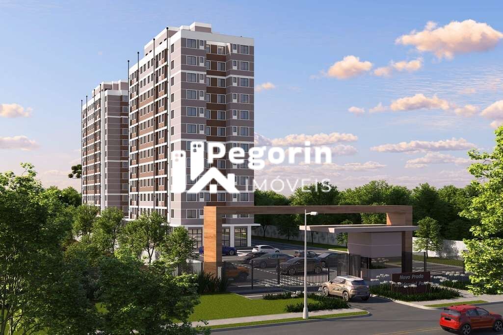 Apartamento, 2 quartos, 46 m² - Foto 1