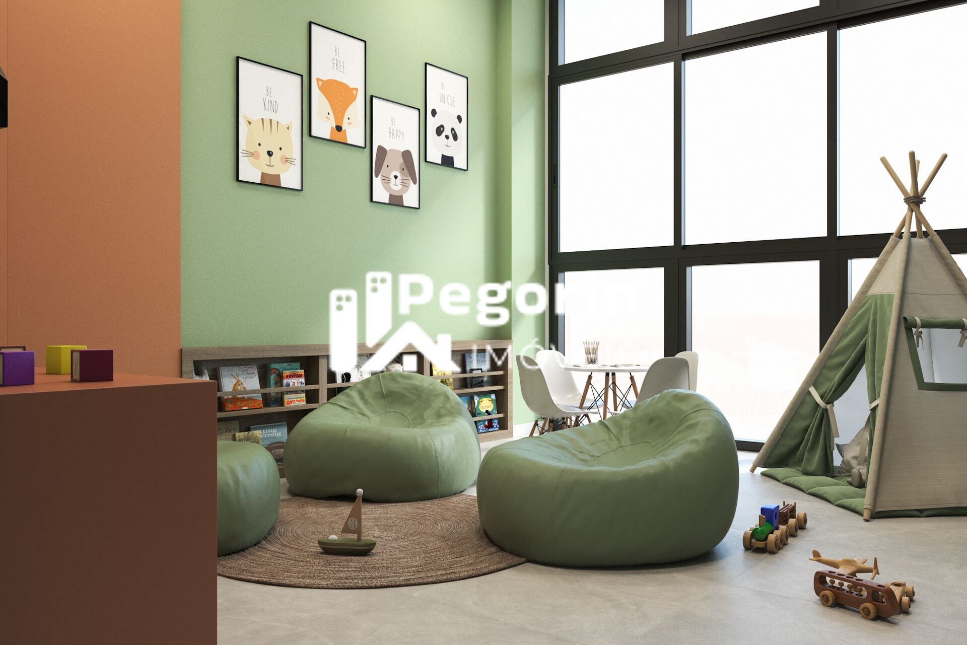 Apartamento, 2 quartos, 46 m² - Foto 3