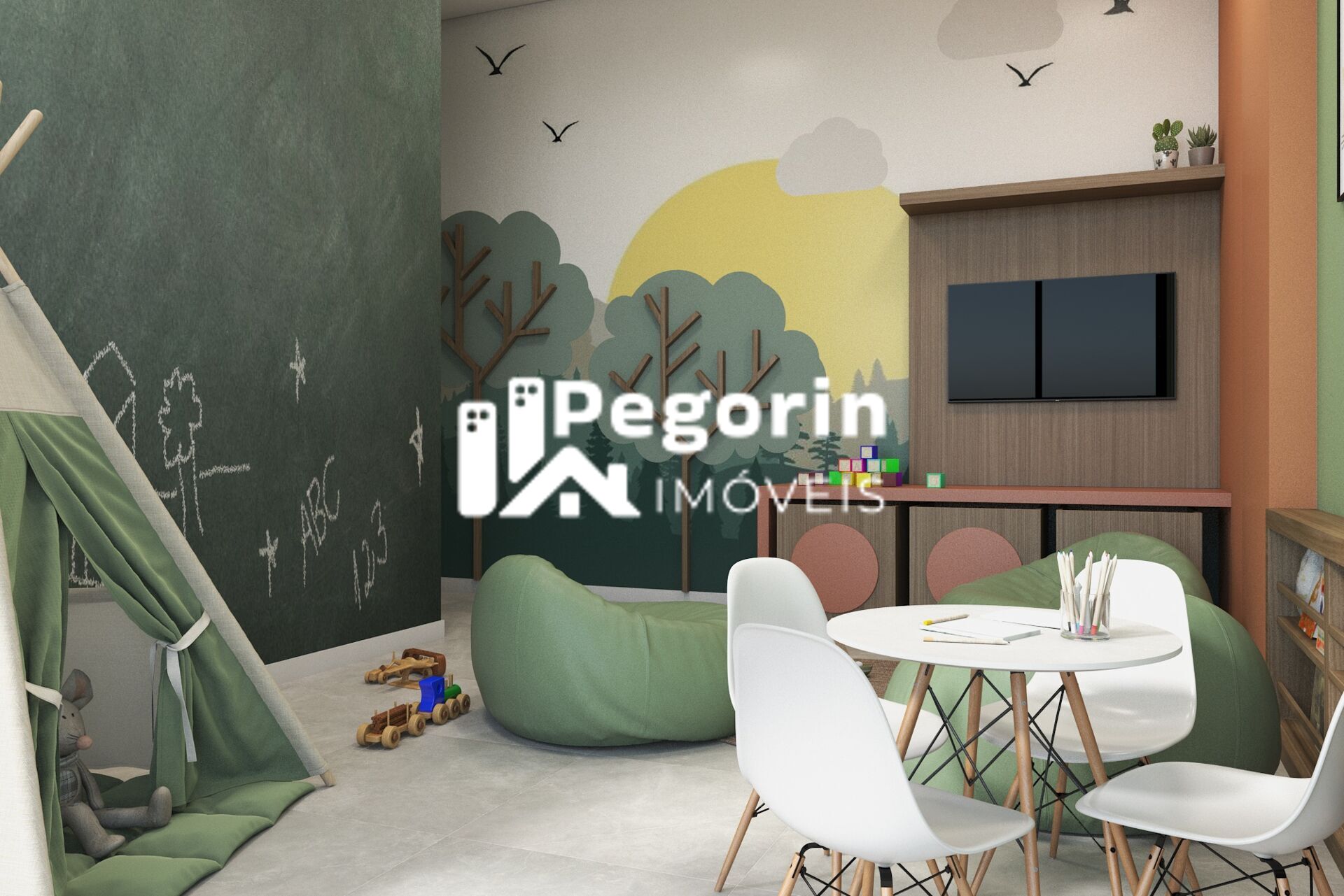 Apartamento, 2 quartos, 46 m² - Foto 4